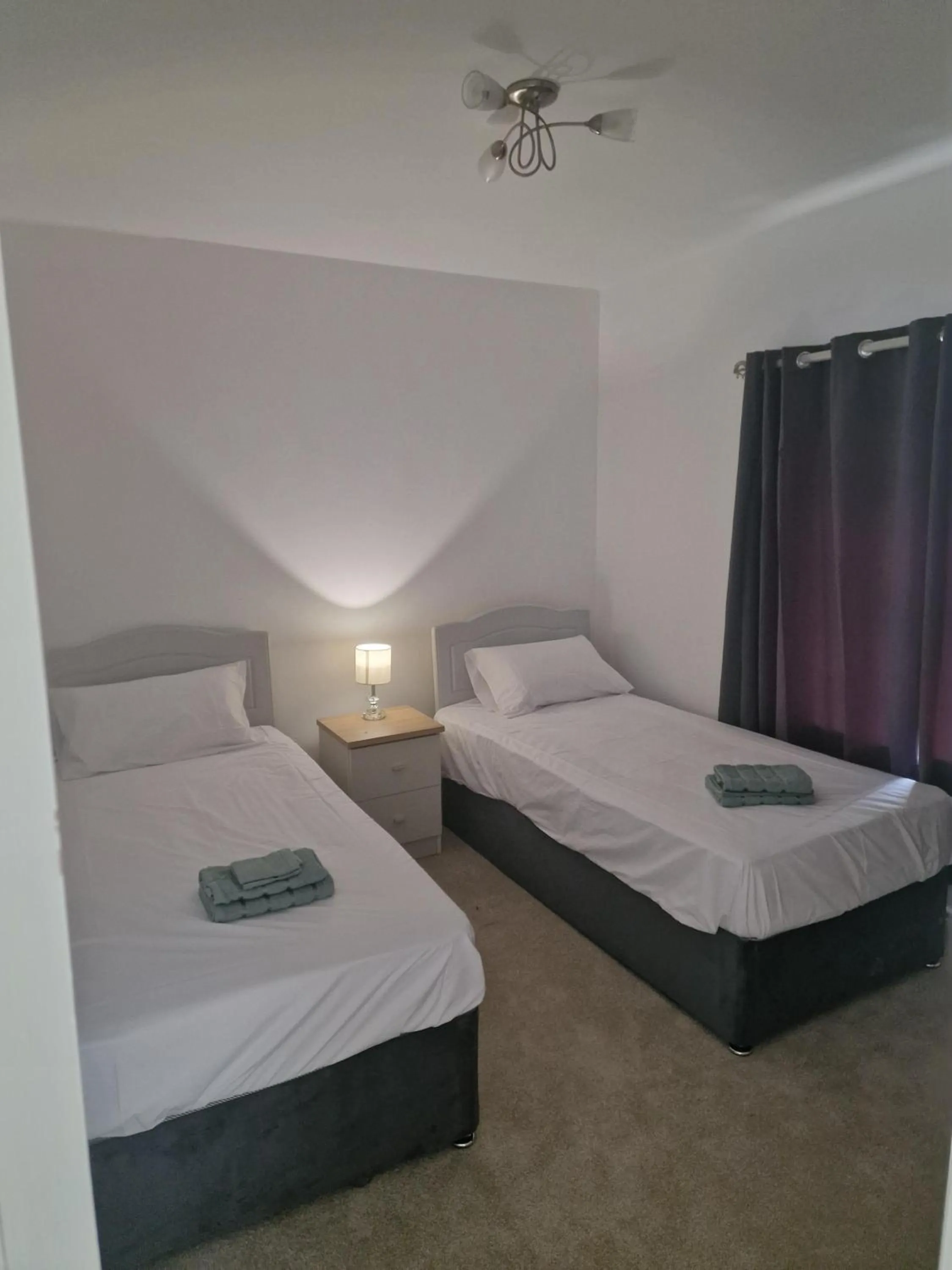 Bedroom, Bed in The Lodge Ballina