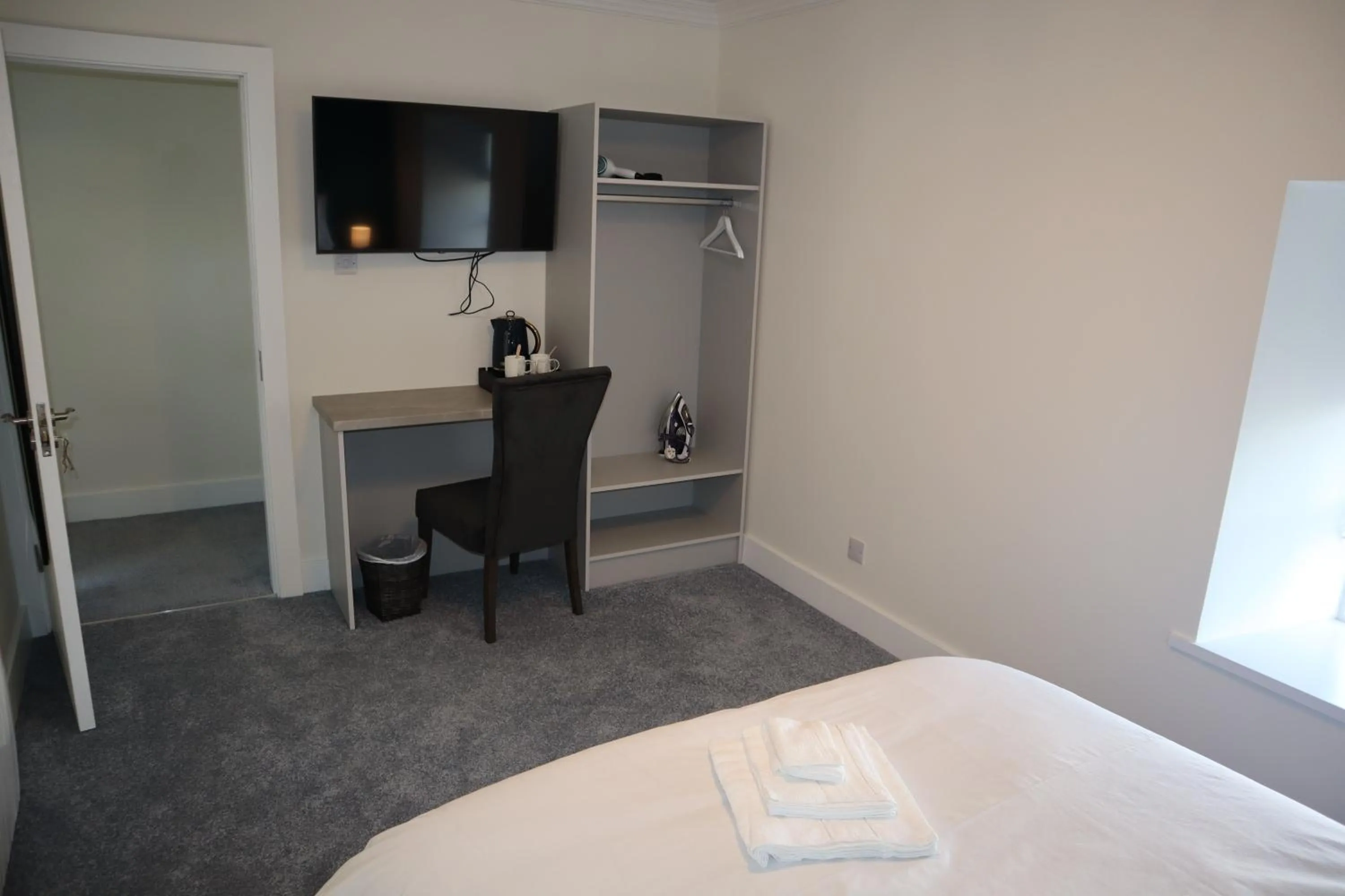 TV and multimedia, Bed in The Lodge Ballina