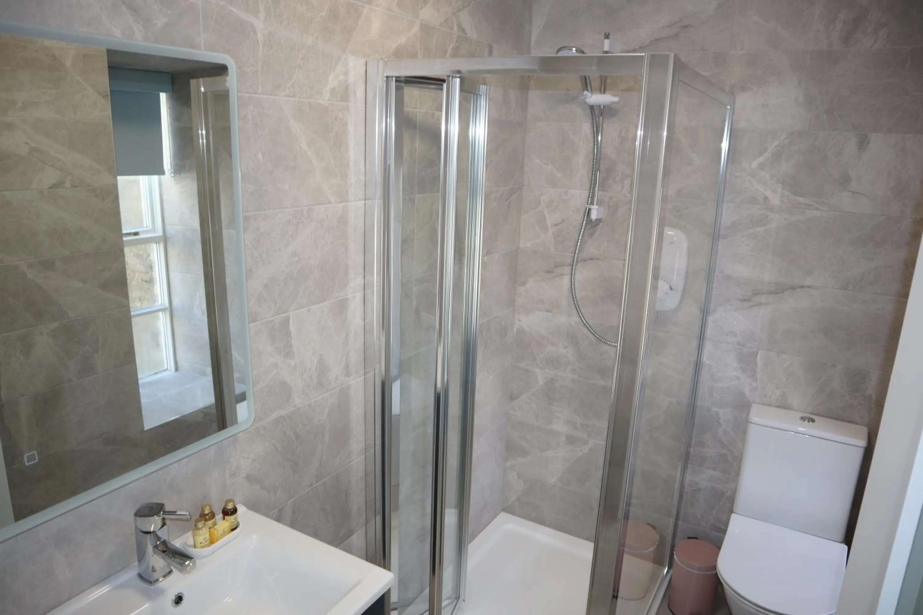 Bathroom in The Lodge Ballina