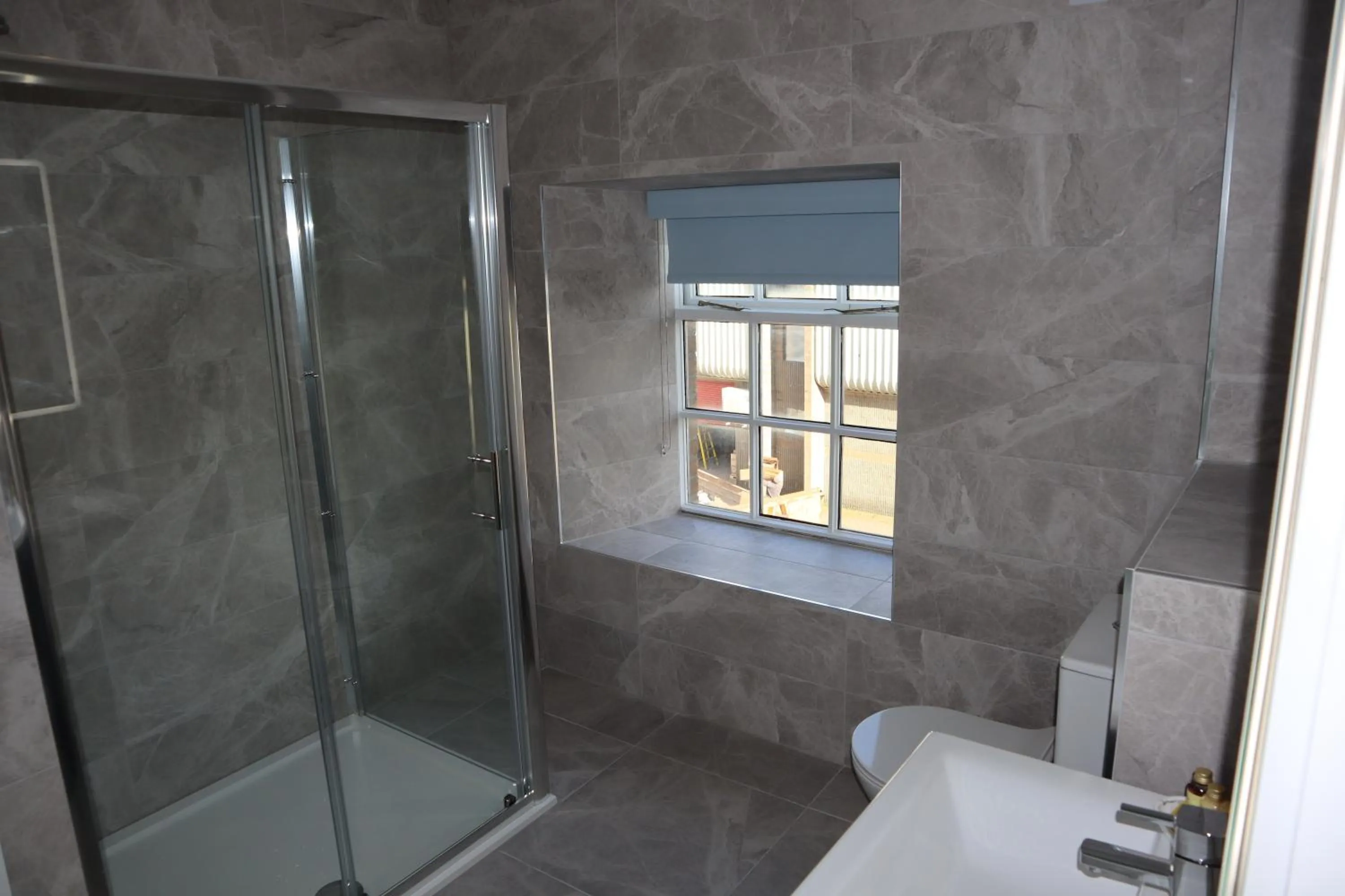 Bathroom in The Lodge Ballina