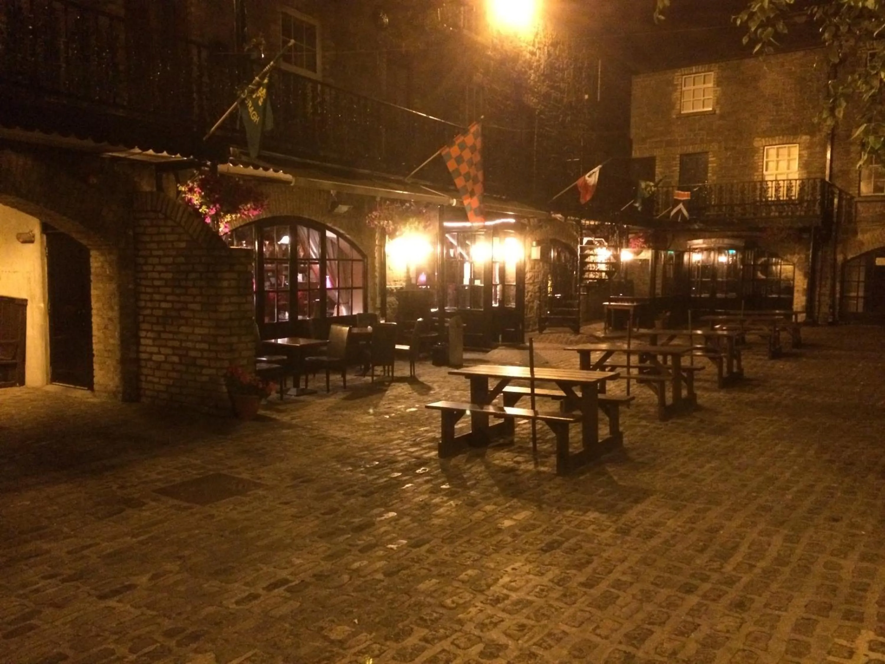 Balcony/Terrace in The Lodge Ballina