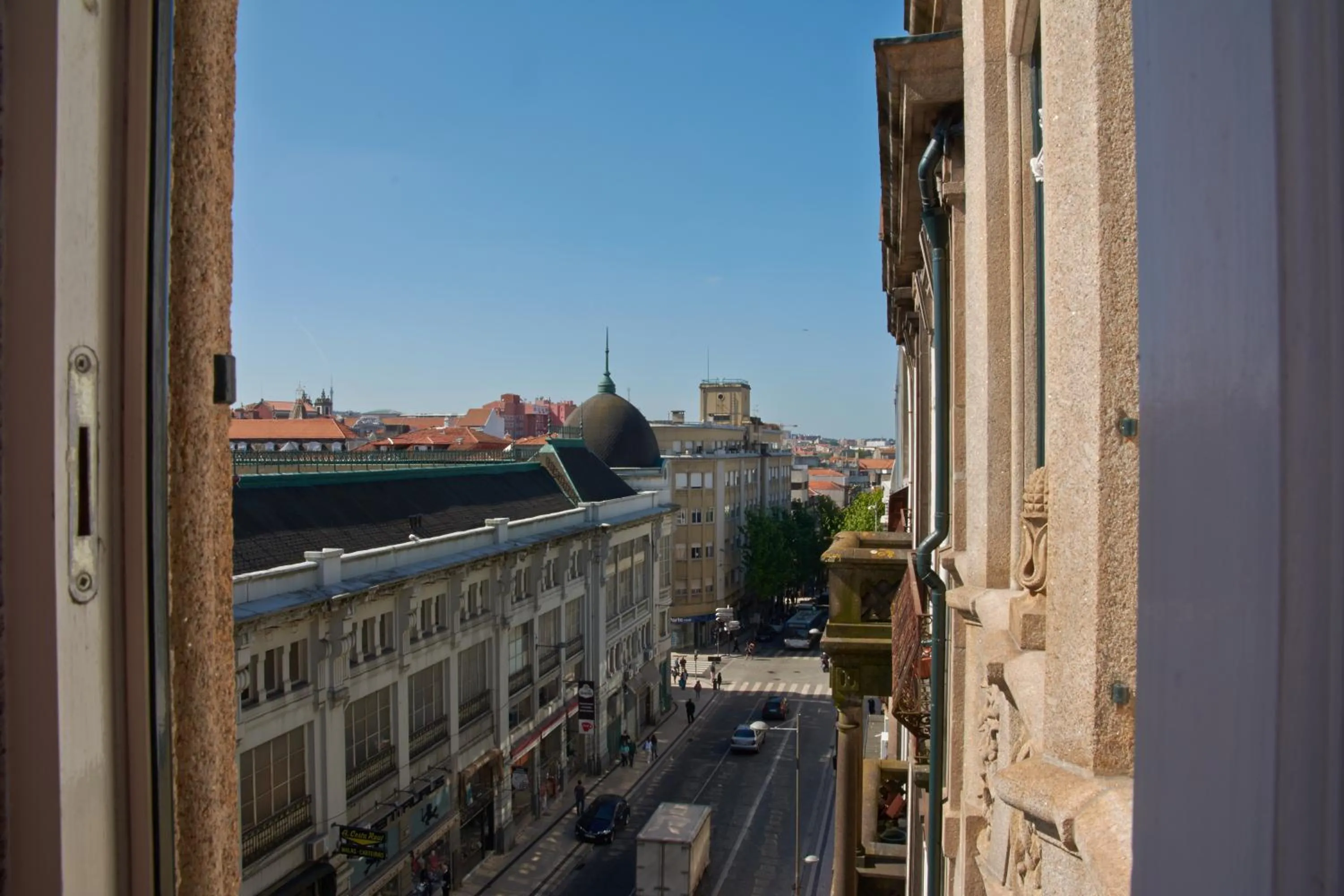 Bolhão Nobre Apartments