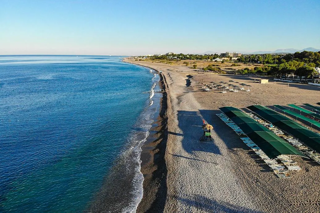 Beach in Throne Beach Resort & Spa - Ultra All Inclusive