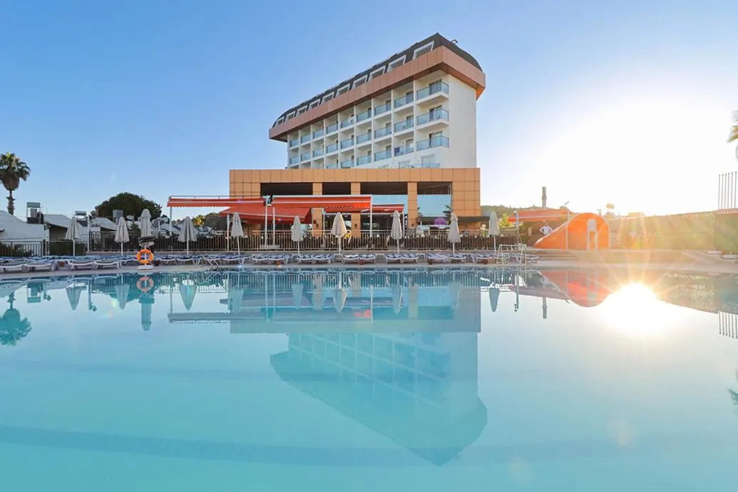 Property building in Throne Beach Resort & Spa - Ultra All Inclusive