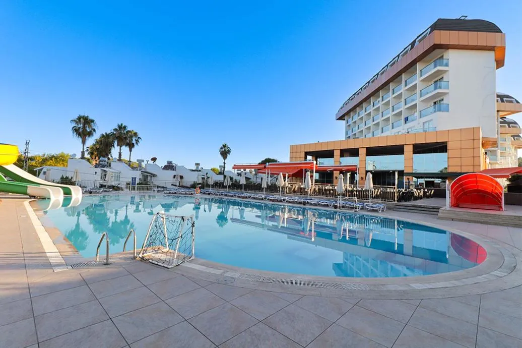 Day in Throne Beach Resort & Spa - Ultra All Inclusive