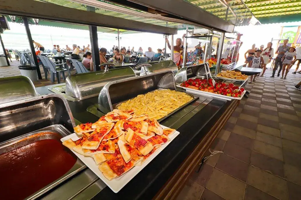 Restaurant/places to eat in Throne Beach Resort & Spa - Ultra All Inclusive Restaurant/places to eat in Throne Beach Resort & Spa - Ultra All Inclusive