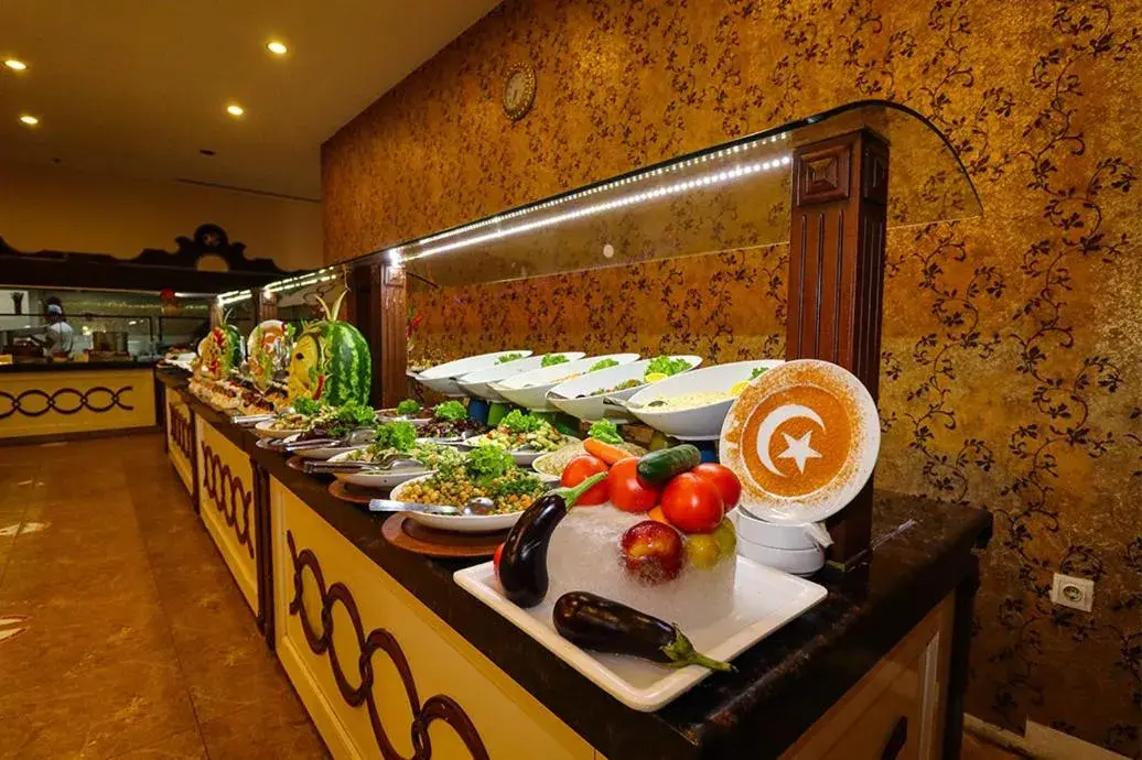 Restaurant/places to eat in Throne Beach Resort & Spa - Ultra All Inclusive Restaurant/places to eat in Throne Beach Resort & Spa - Ultra All Inclusive