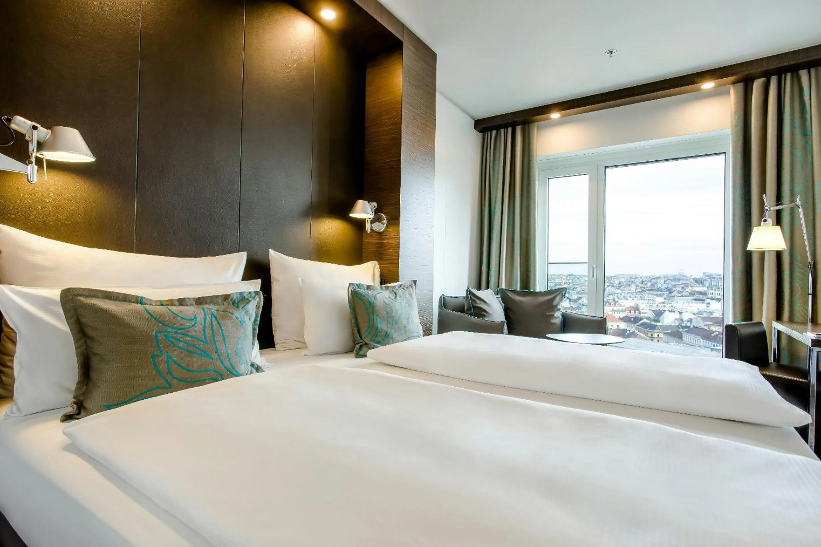 Motel One Wien-Hauptbahnhof