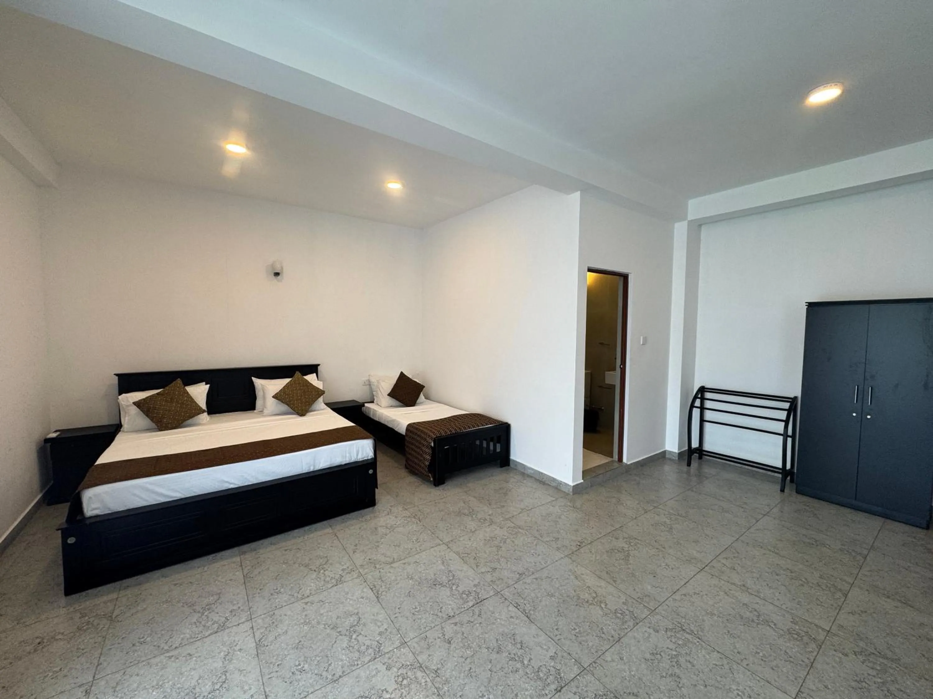 Deluxe Triple Room in Palazzo Beach Hotel