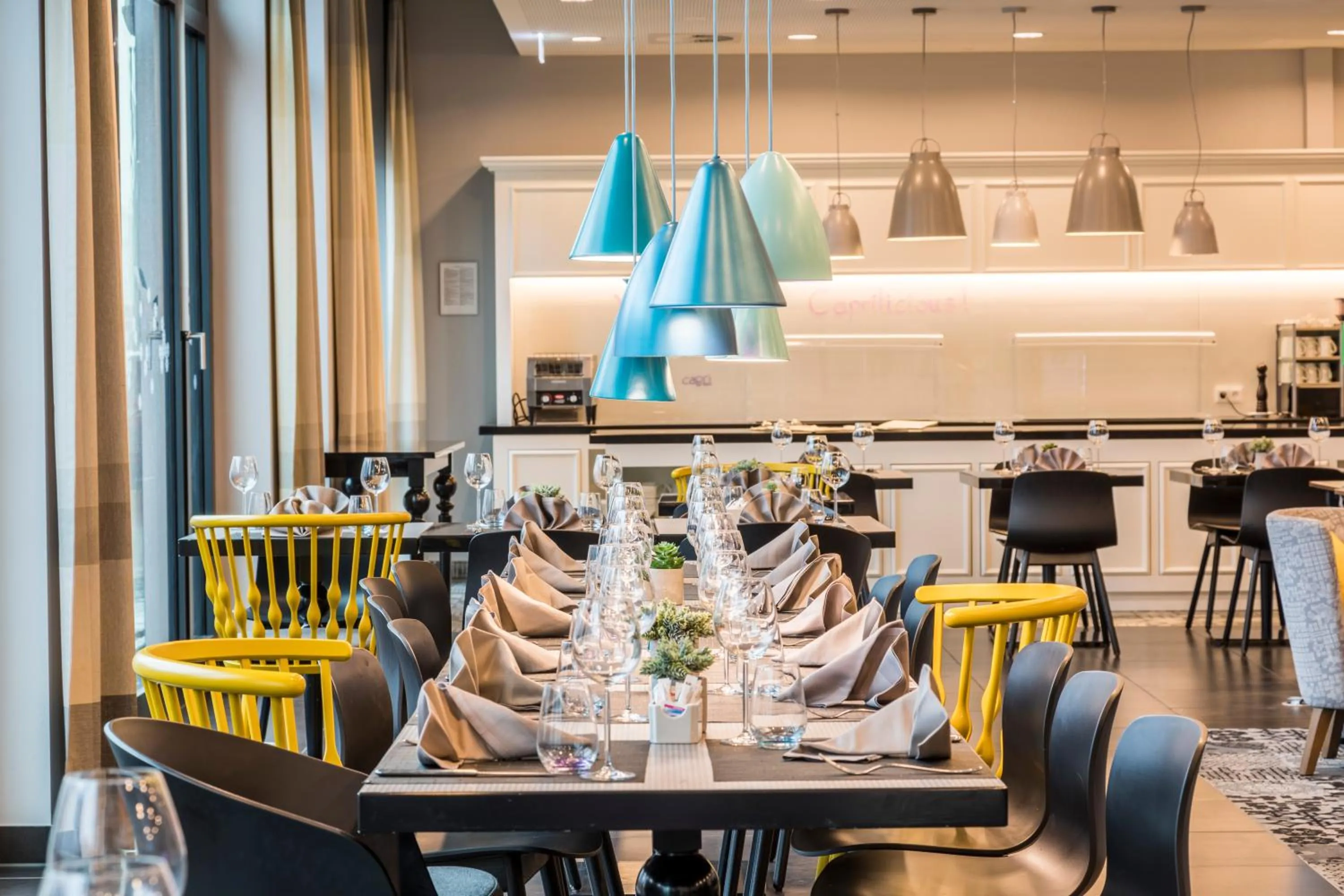 Restaurant/places to eat in Capri by Fraser, Frankfurt