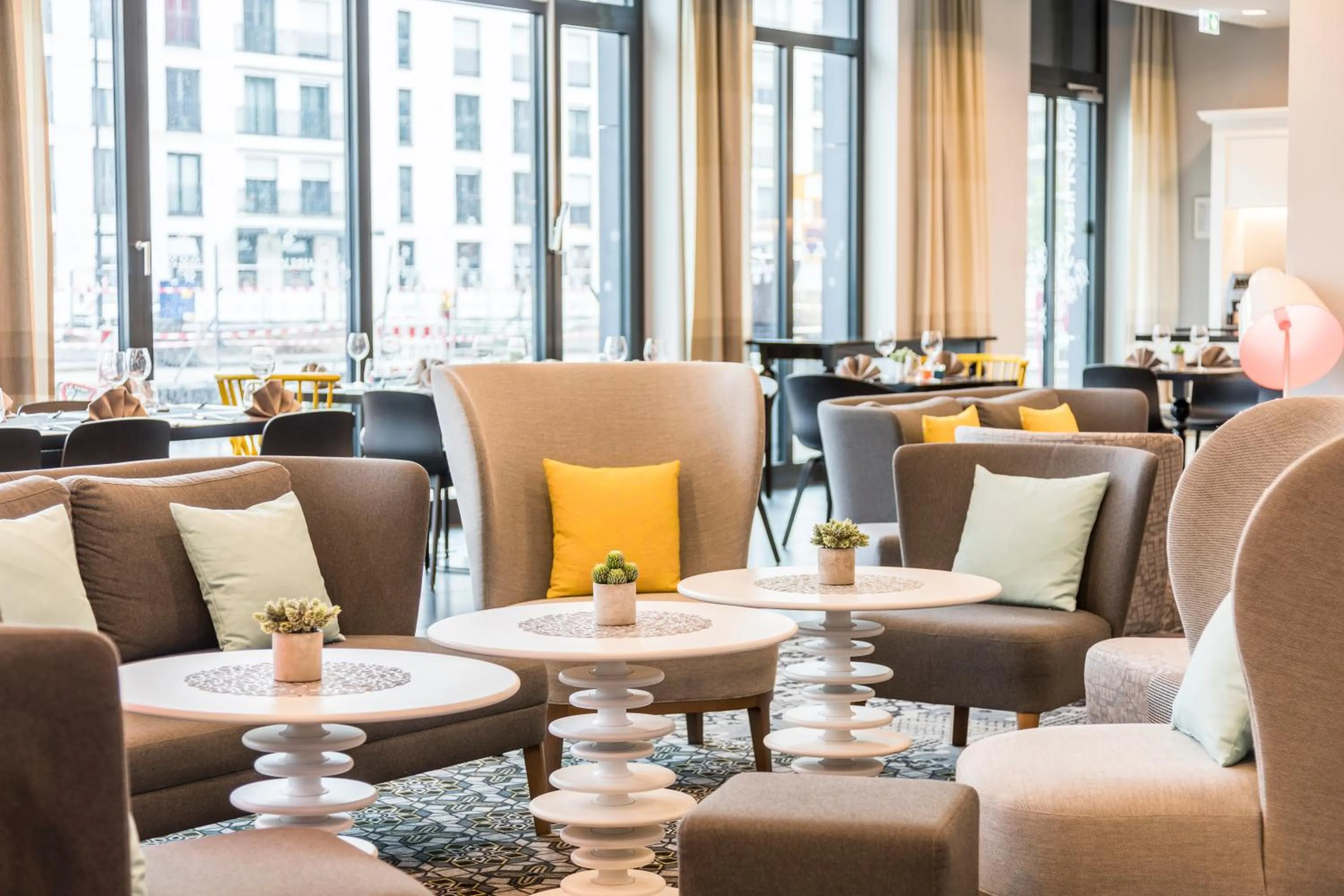 Restaurant/places to eat in Capri by Fraser, Frankfurt