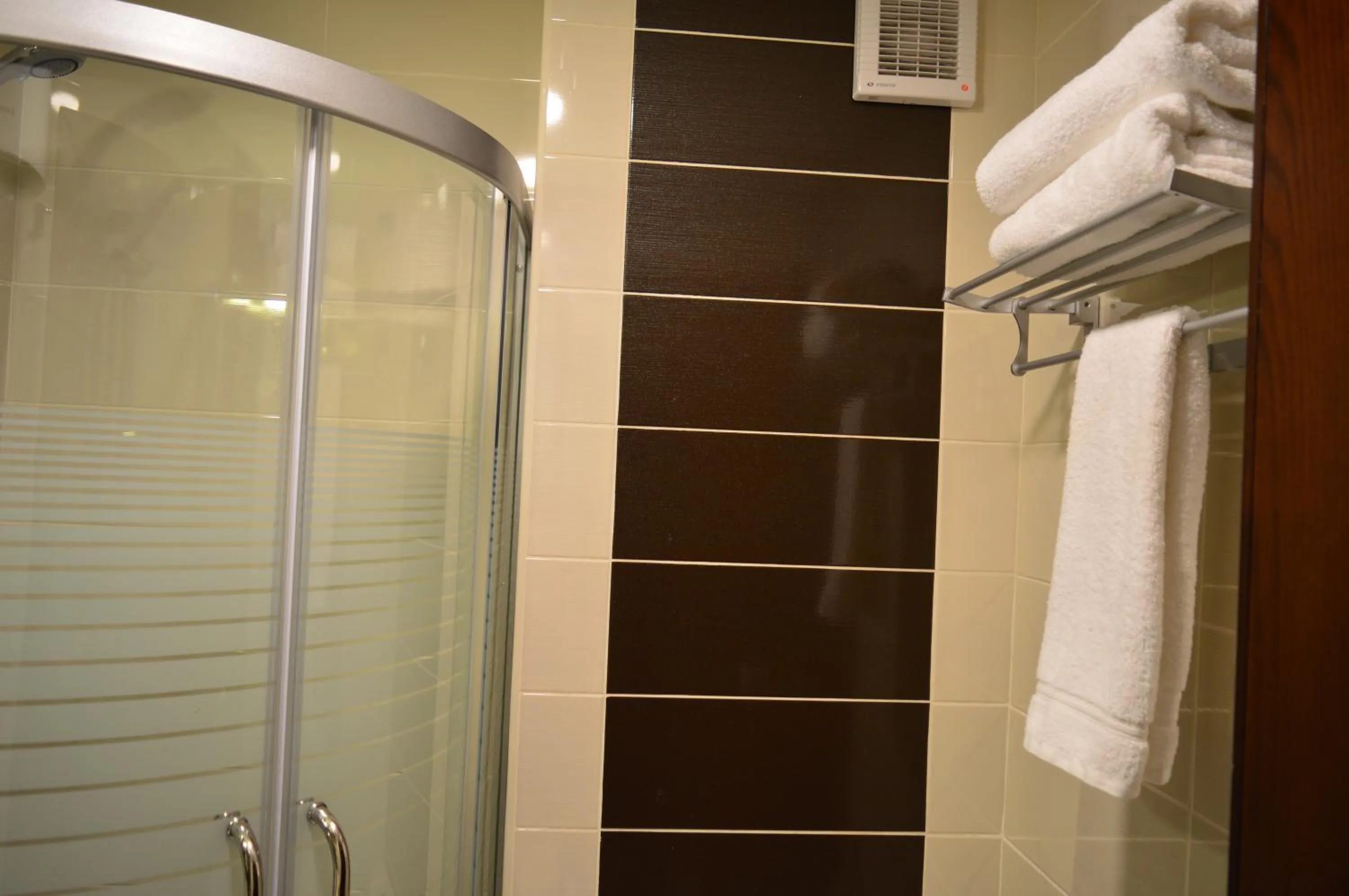 Bathroom in Ream Hotel Amman