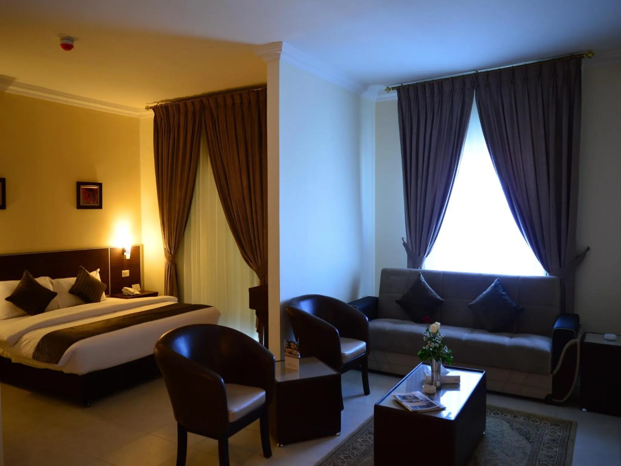 Day, Bed in Ream Hotel Amman