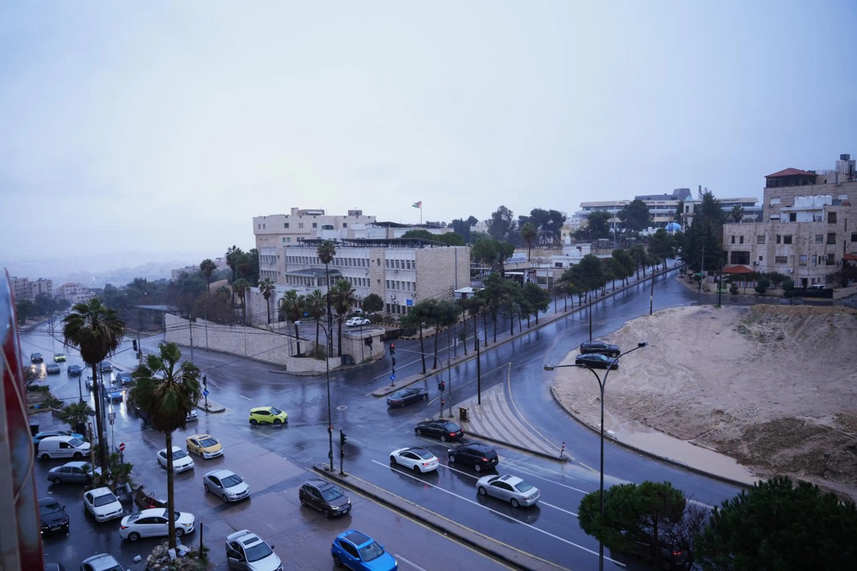 View (from property/room) in Ream Hotel Amman