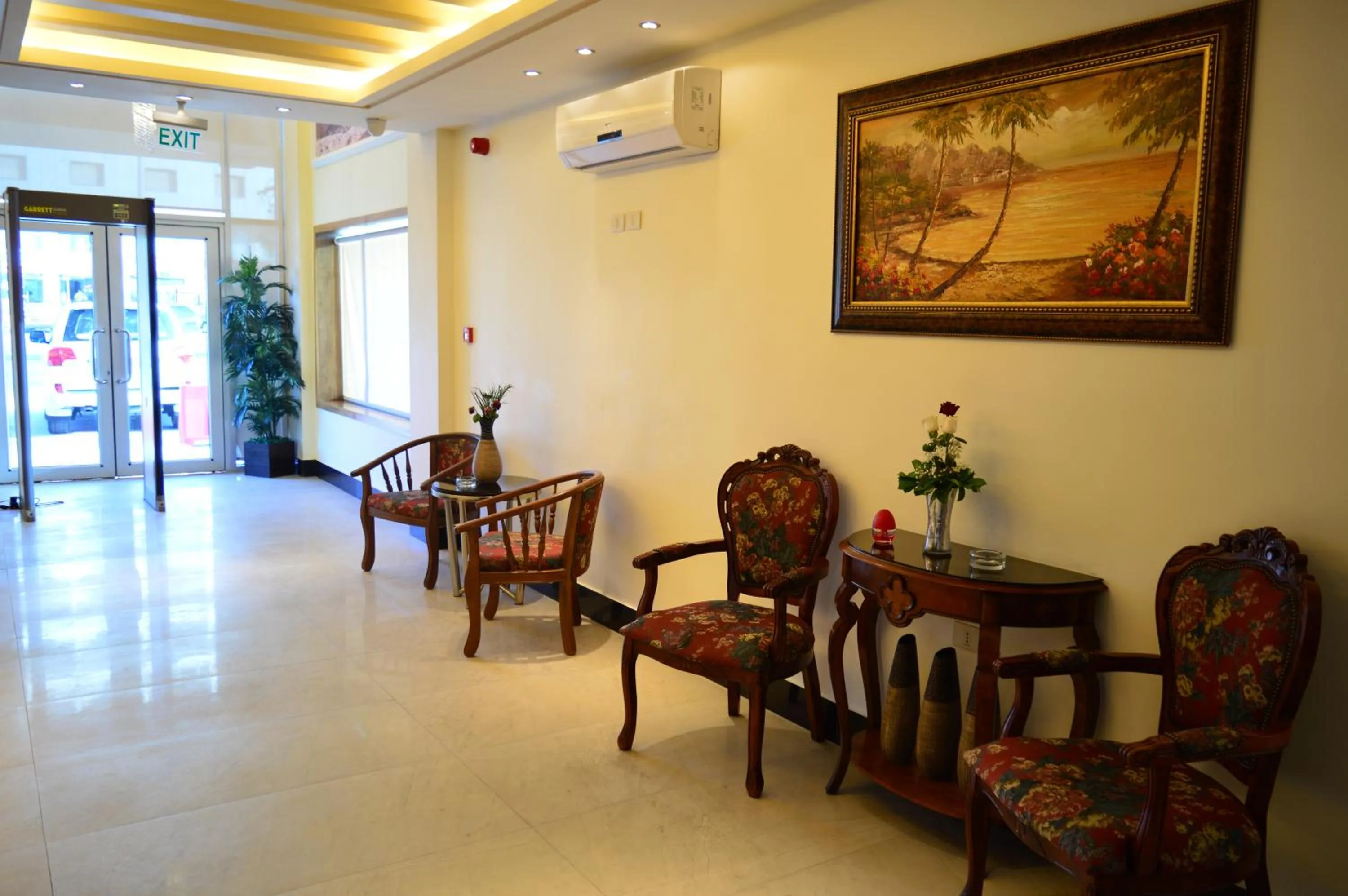 Neighbourhood in Ream Hotel Amman