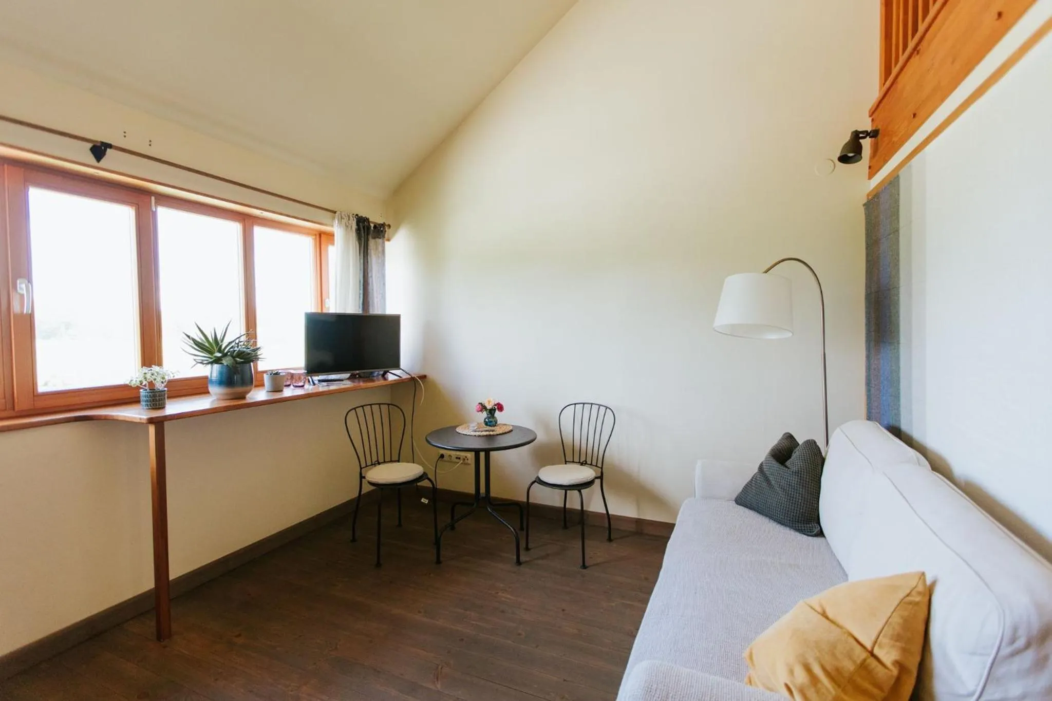 Living room in Rožmalas