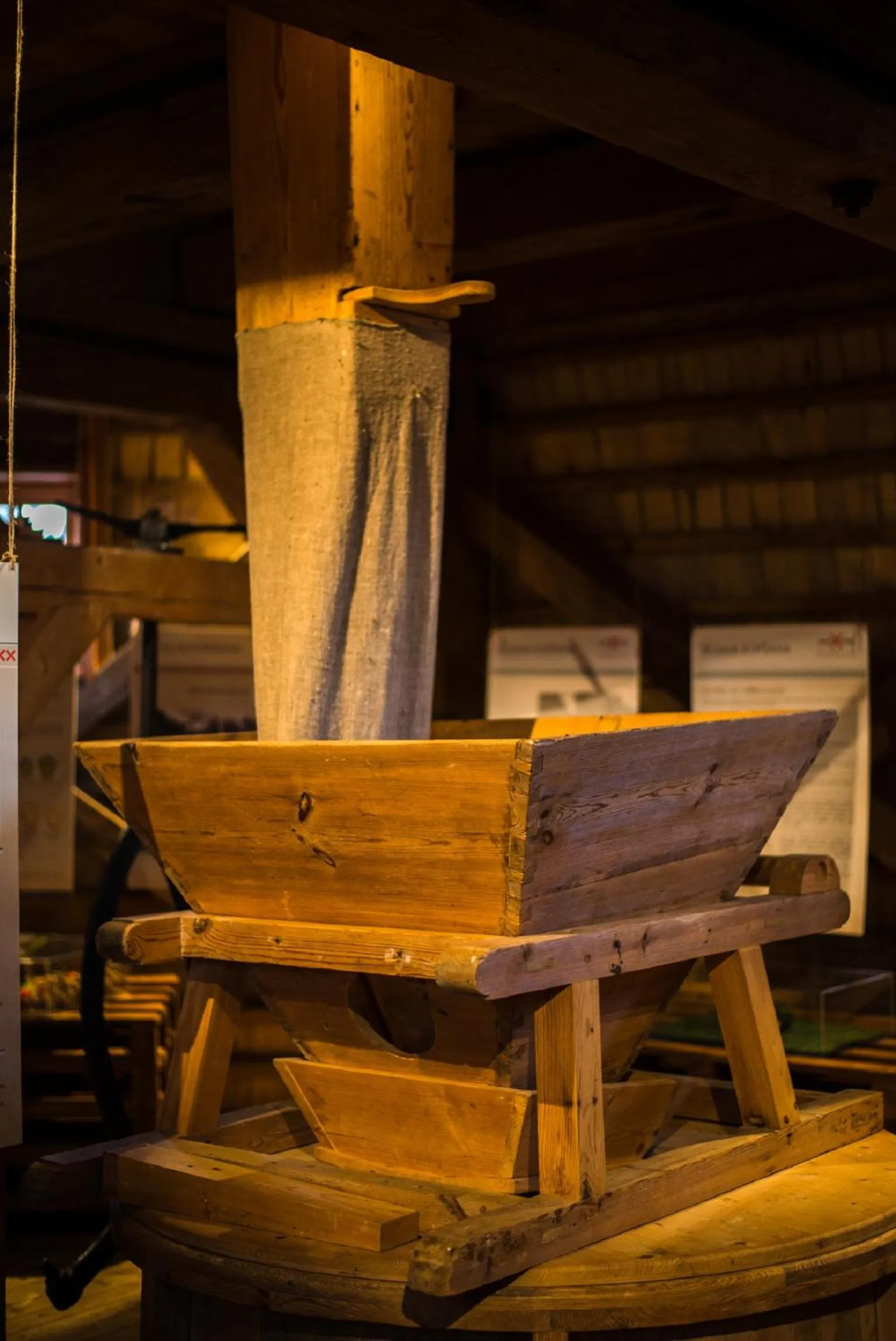 Activities in Rožmalas