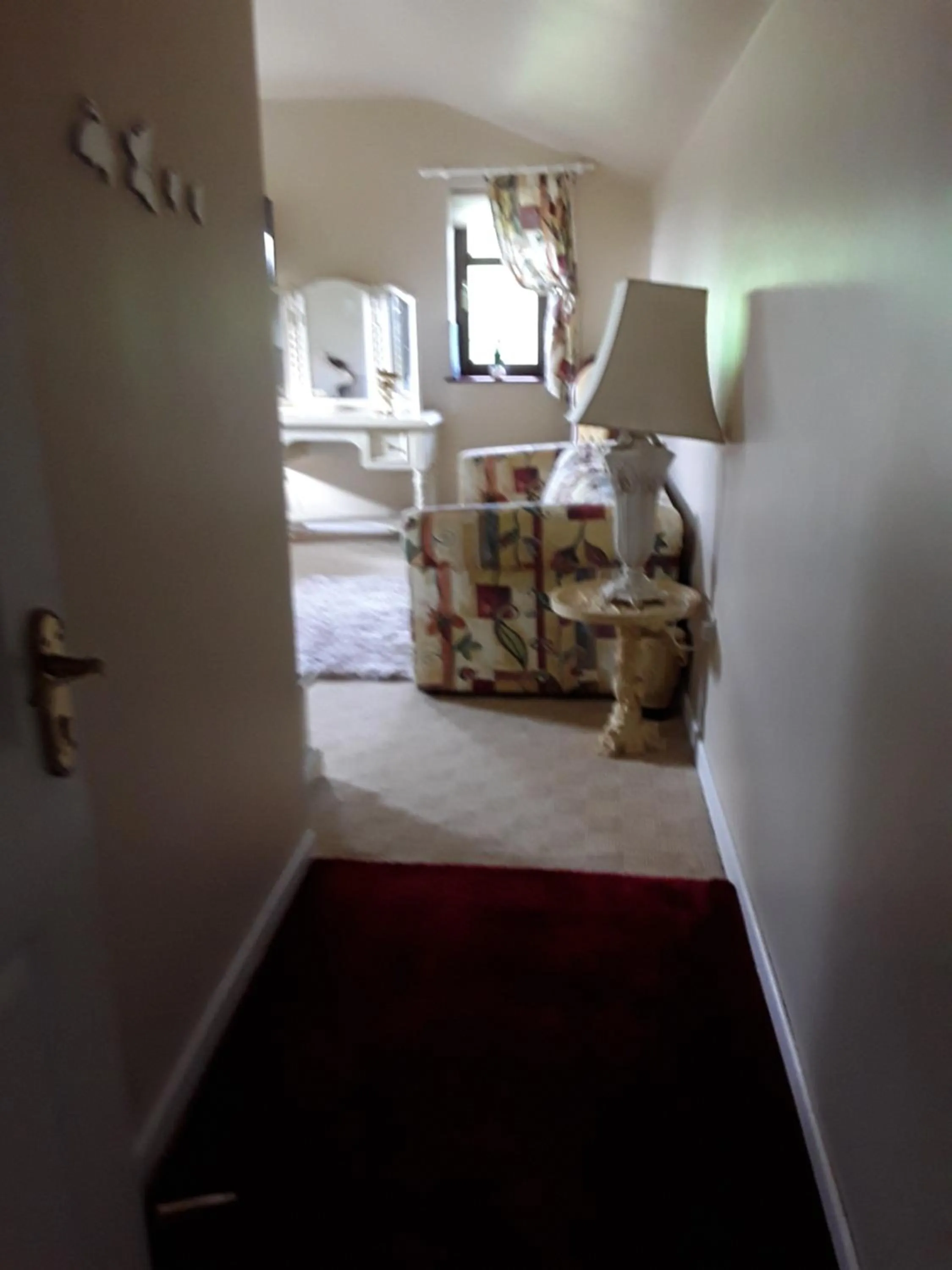 Bed in Grangeview House B&B