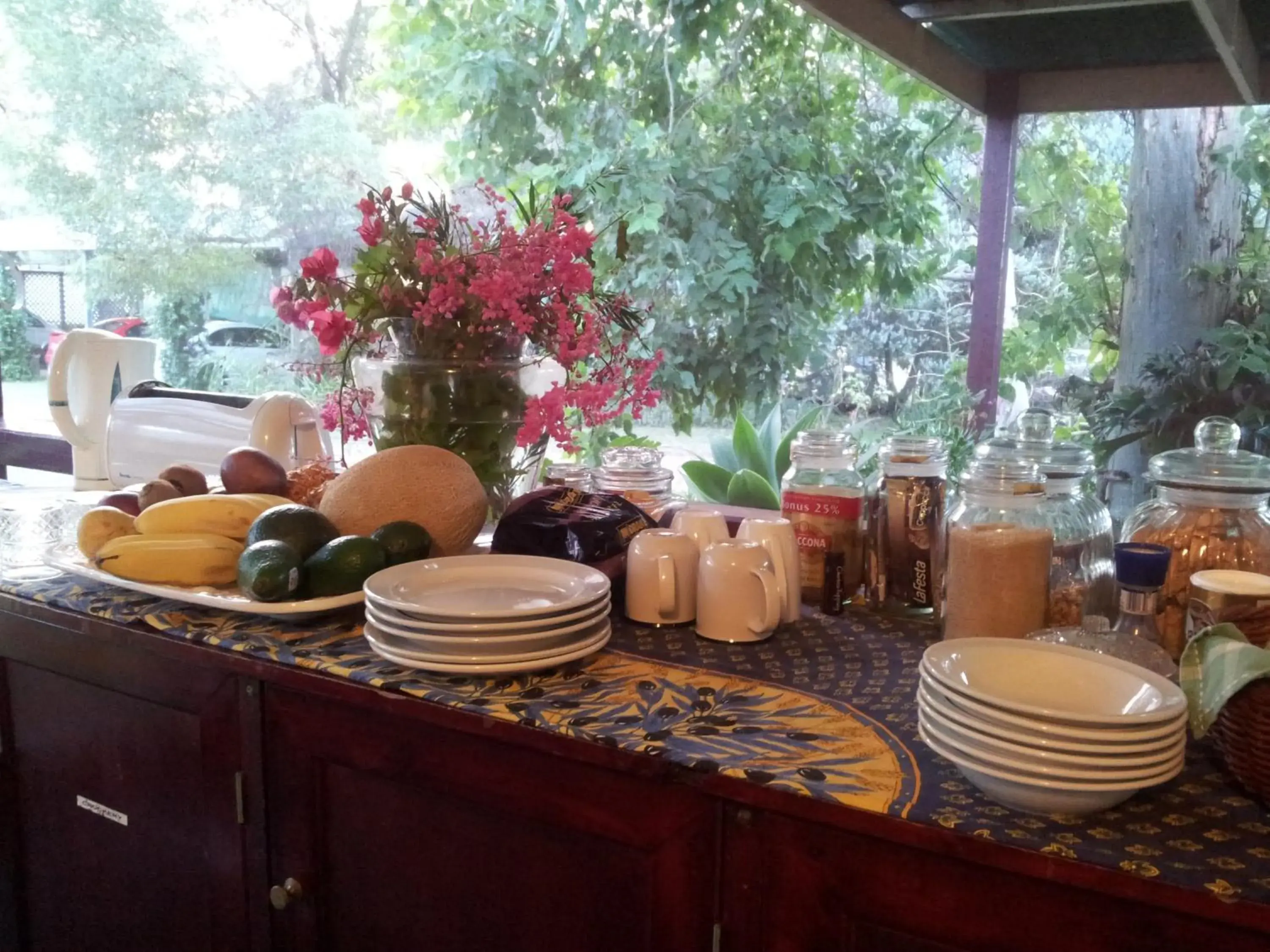 Restaurant/places to eat in The Laurels of Chinchilla Restaurant/places to eat in The Laurels of Chinchilla