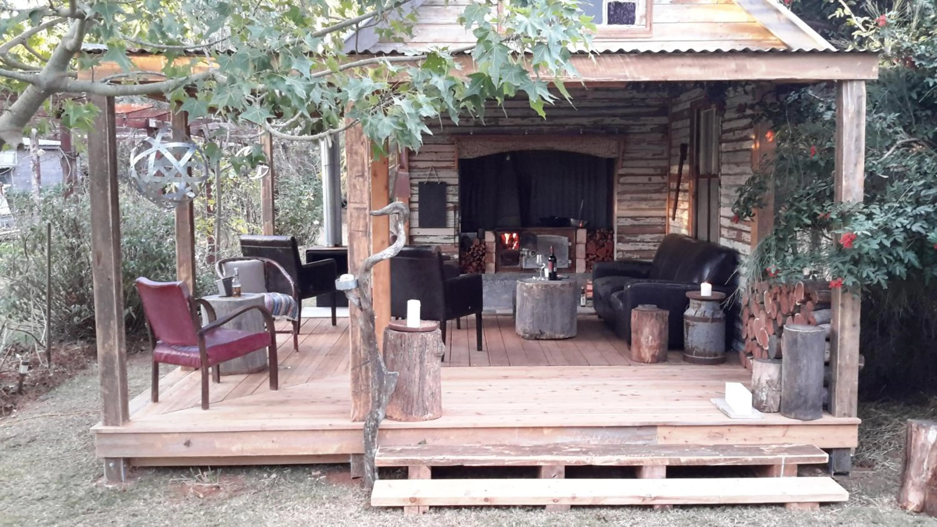 Activities in The Laurels of Chinchilla