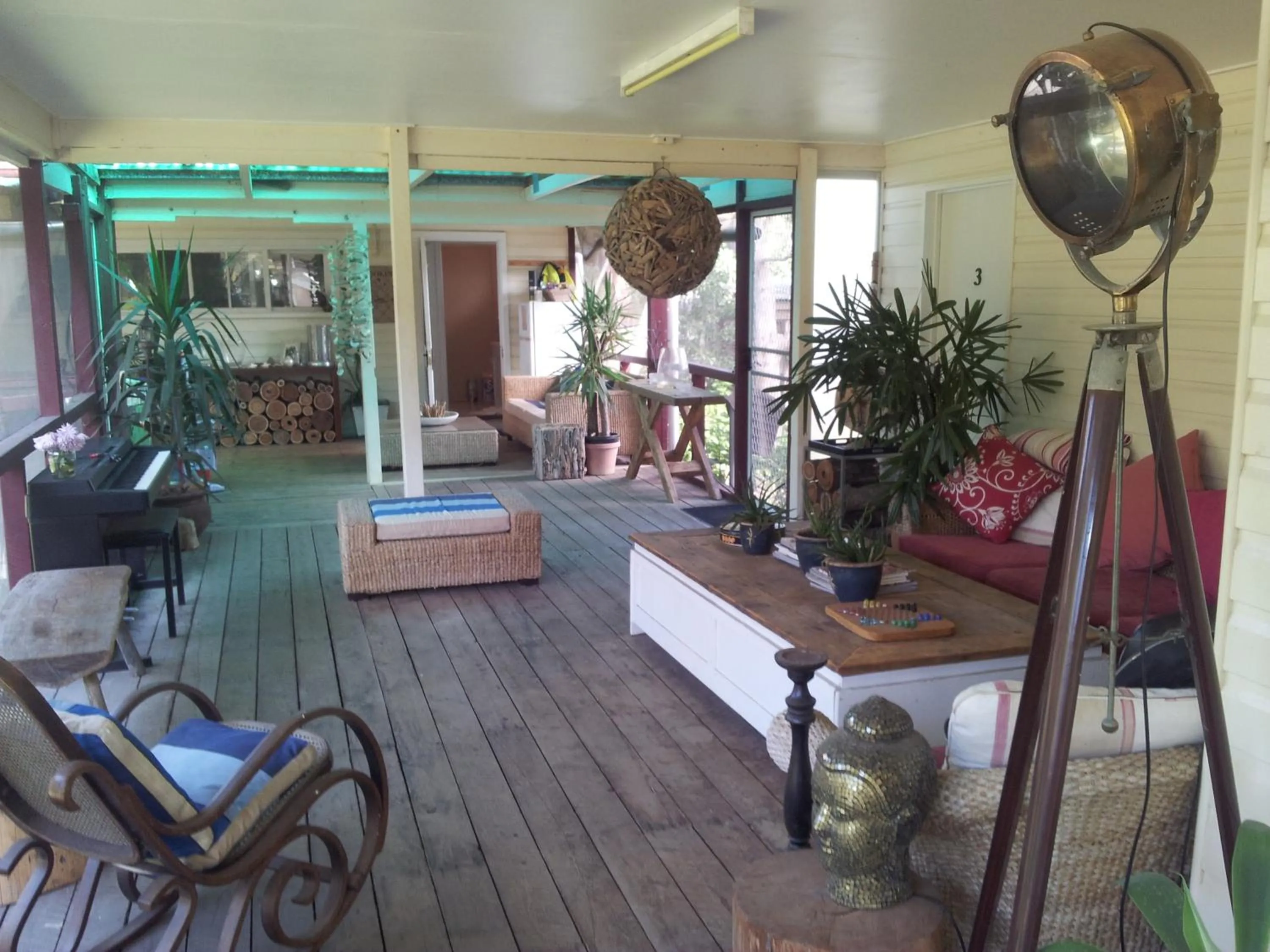 Balcony/Terrace in The Laurels of Chinchilla