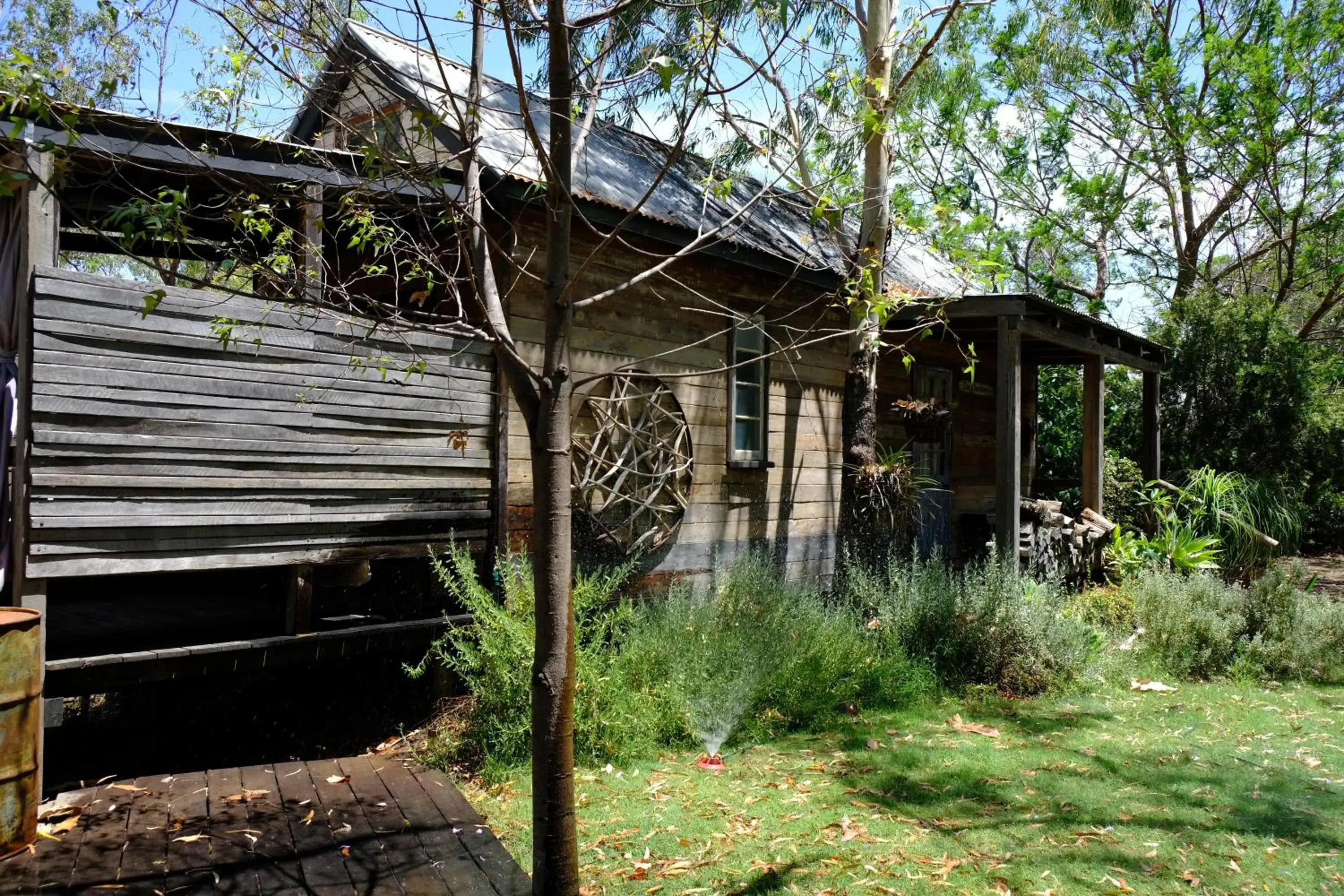 Property building in The Laurels of Chinchilla Property building in The Laurels of Chinchilla