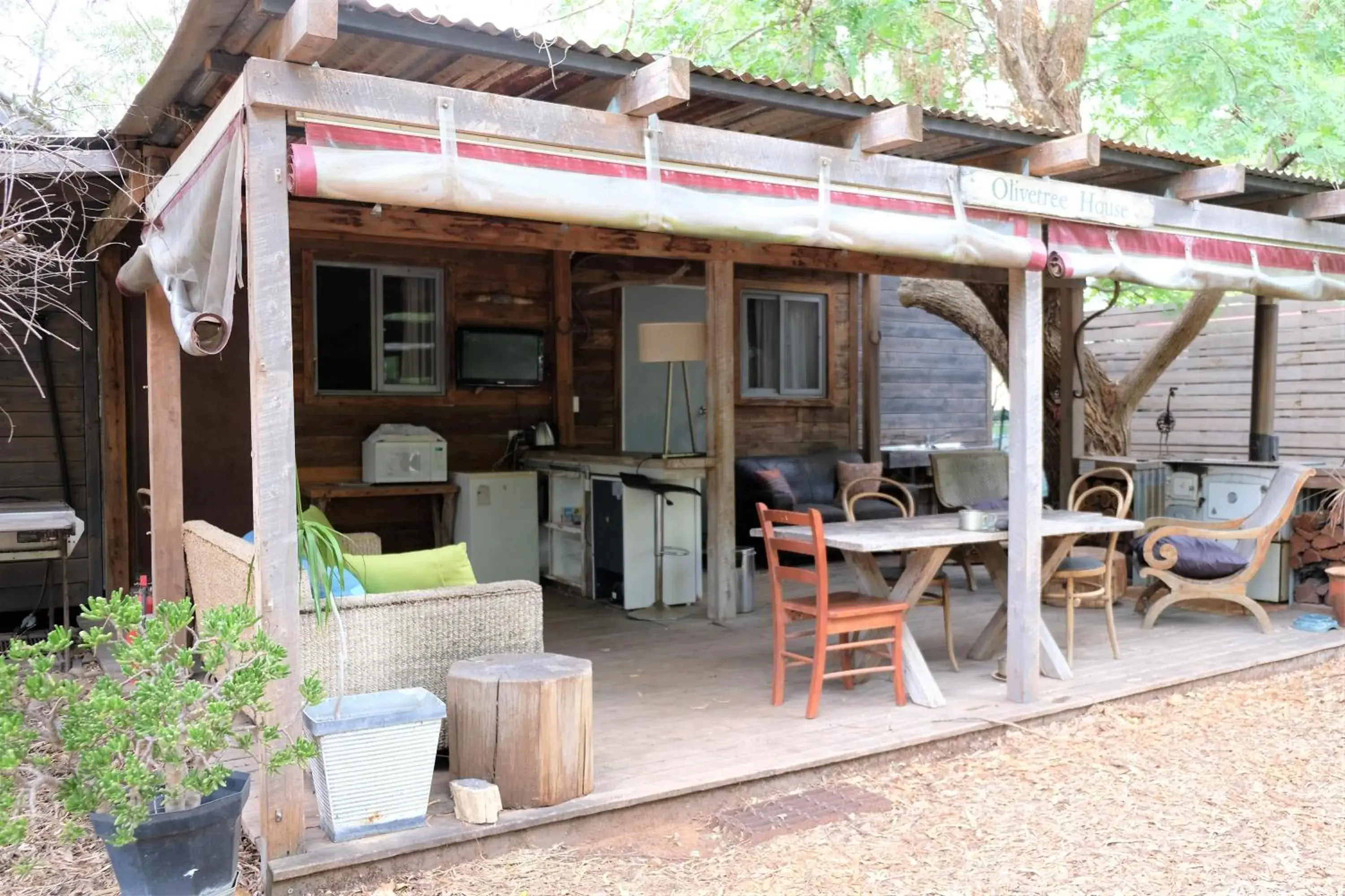 Property building in The Laurels of Chinchilla Property building in The Laurels of Chinchilla