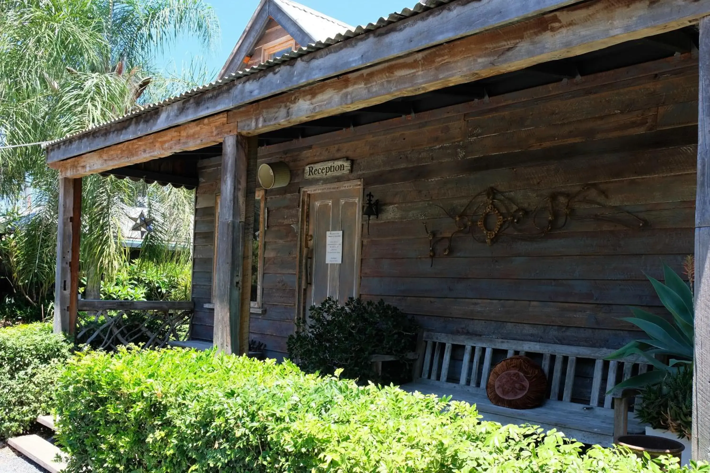 Lobby or reception in The Laurels of Chinchilla Lobby or reception in The Laurels of Chinchilla