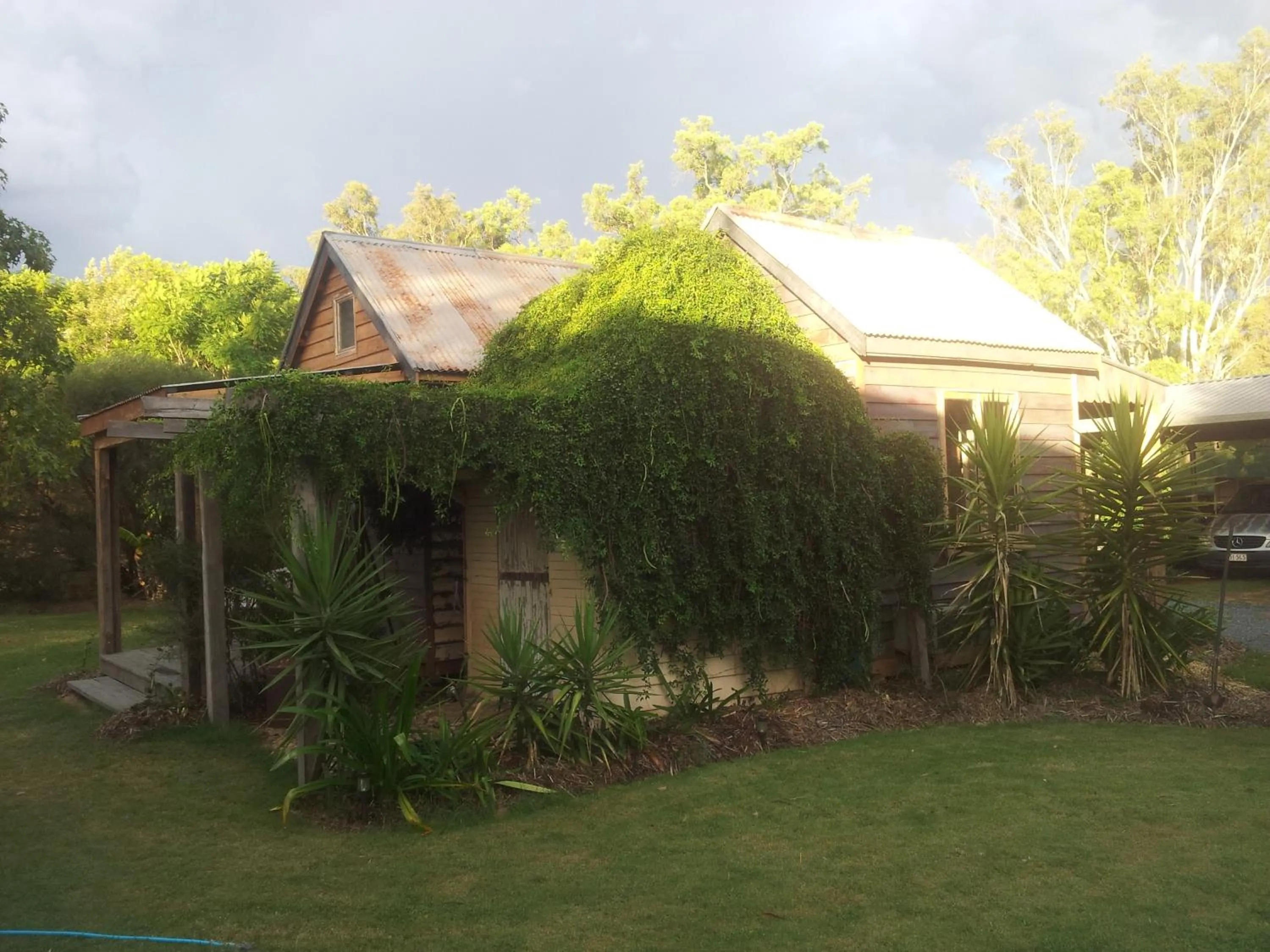 Property building in The Laurels of Chinchilla