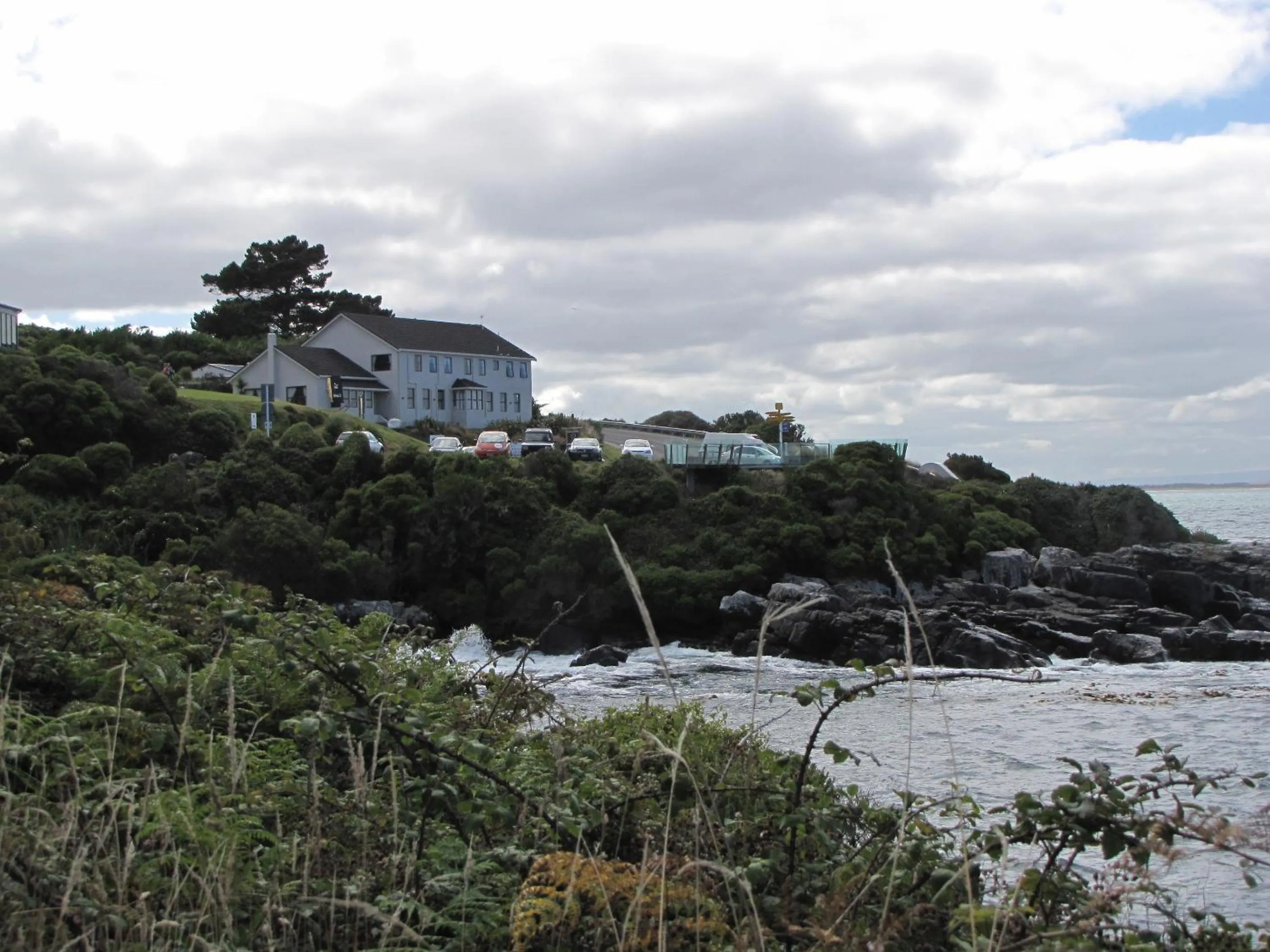 Property building in Lands End
