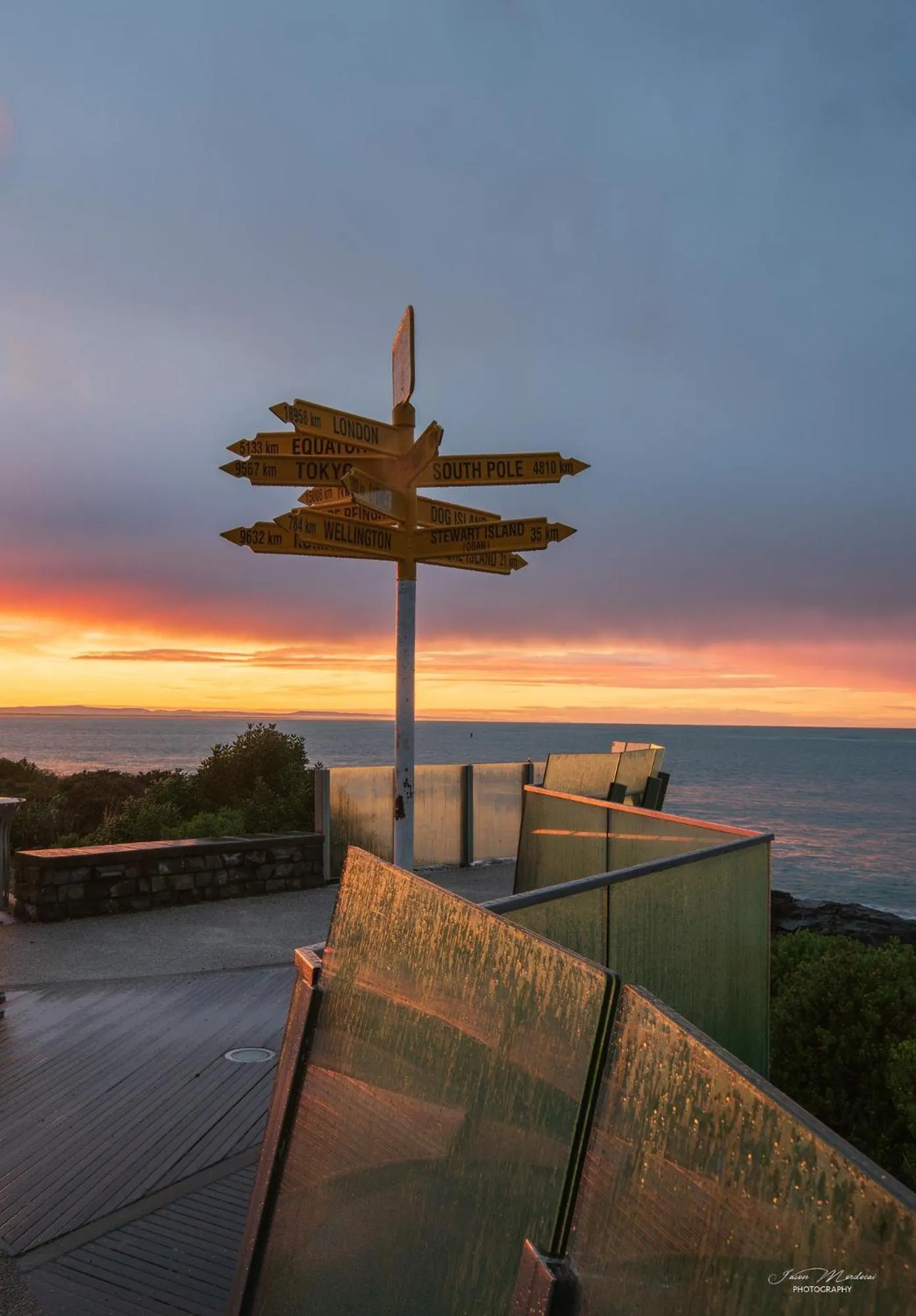 Sea view in Lands End