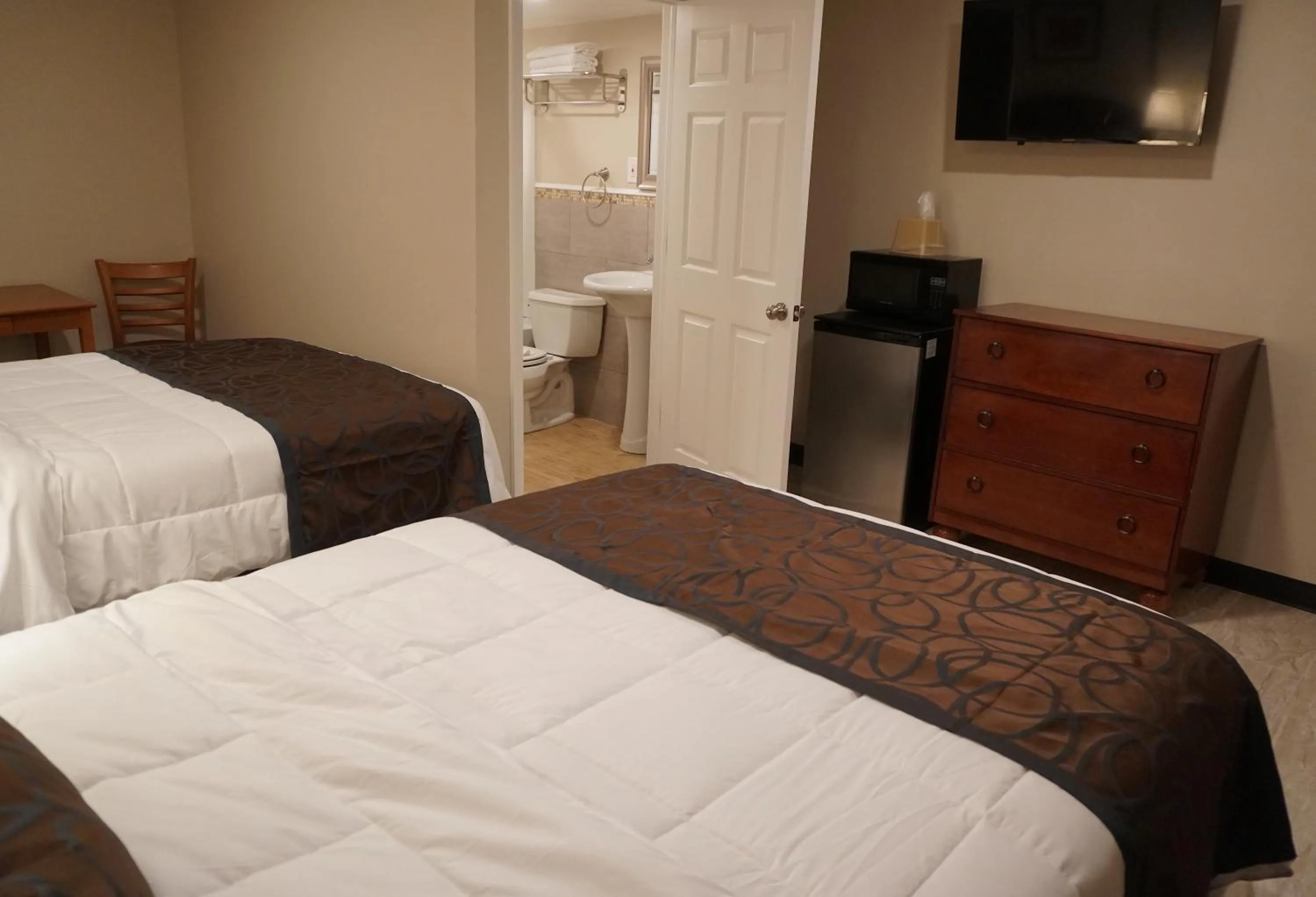 Area and facilities, Bed in Beachside Resort