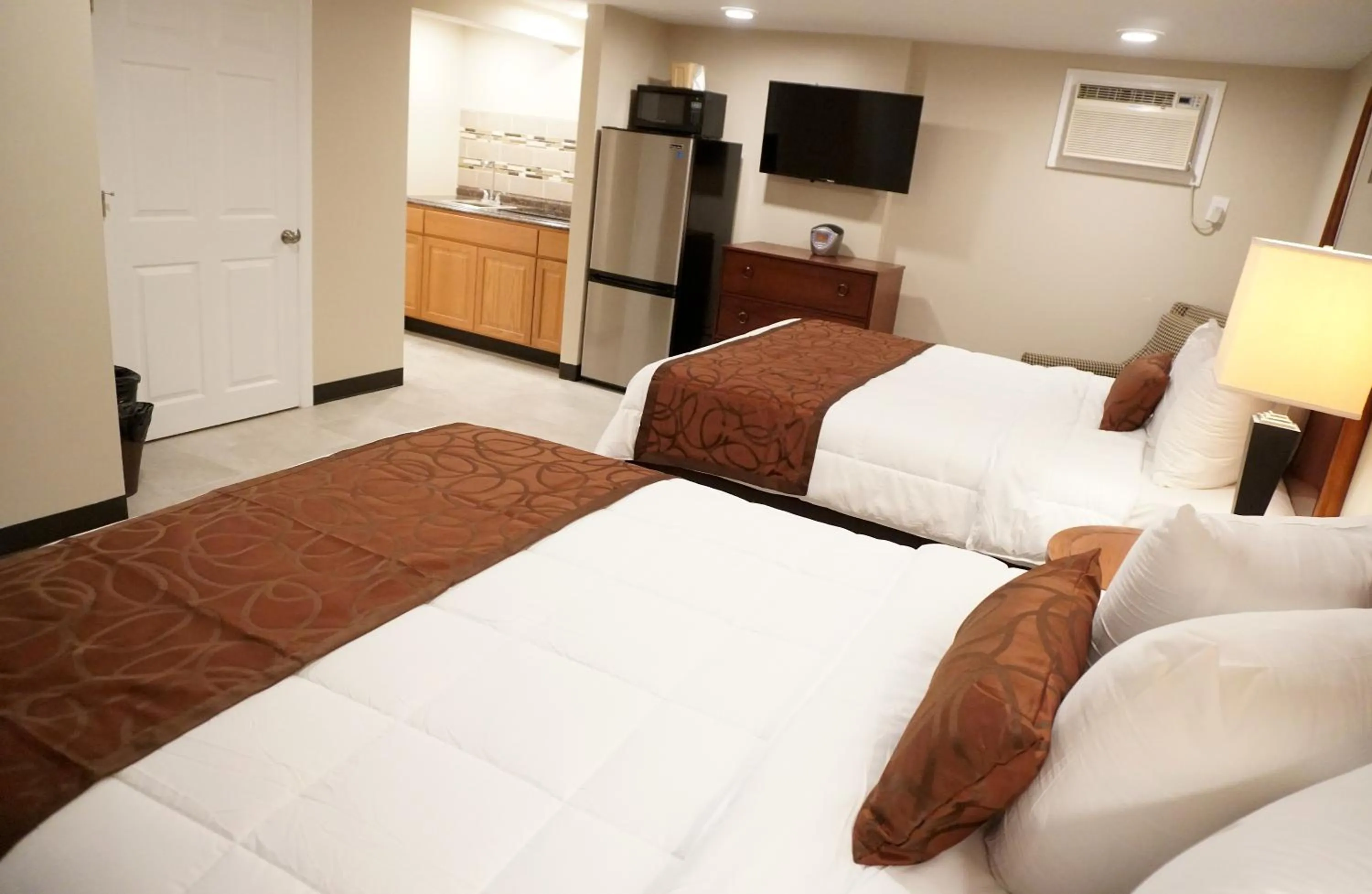 Area and facilities, Bed in Beachside Resort
