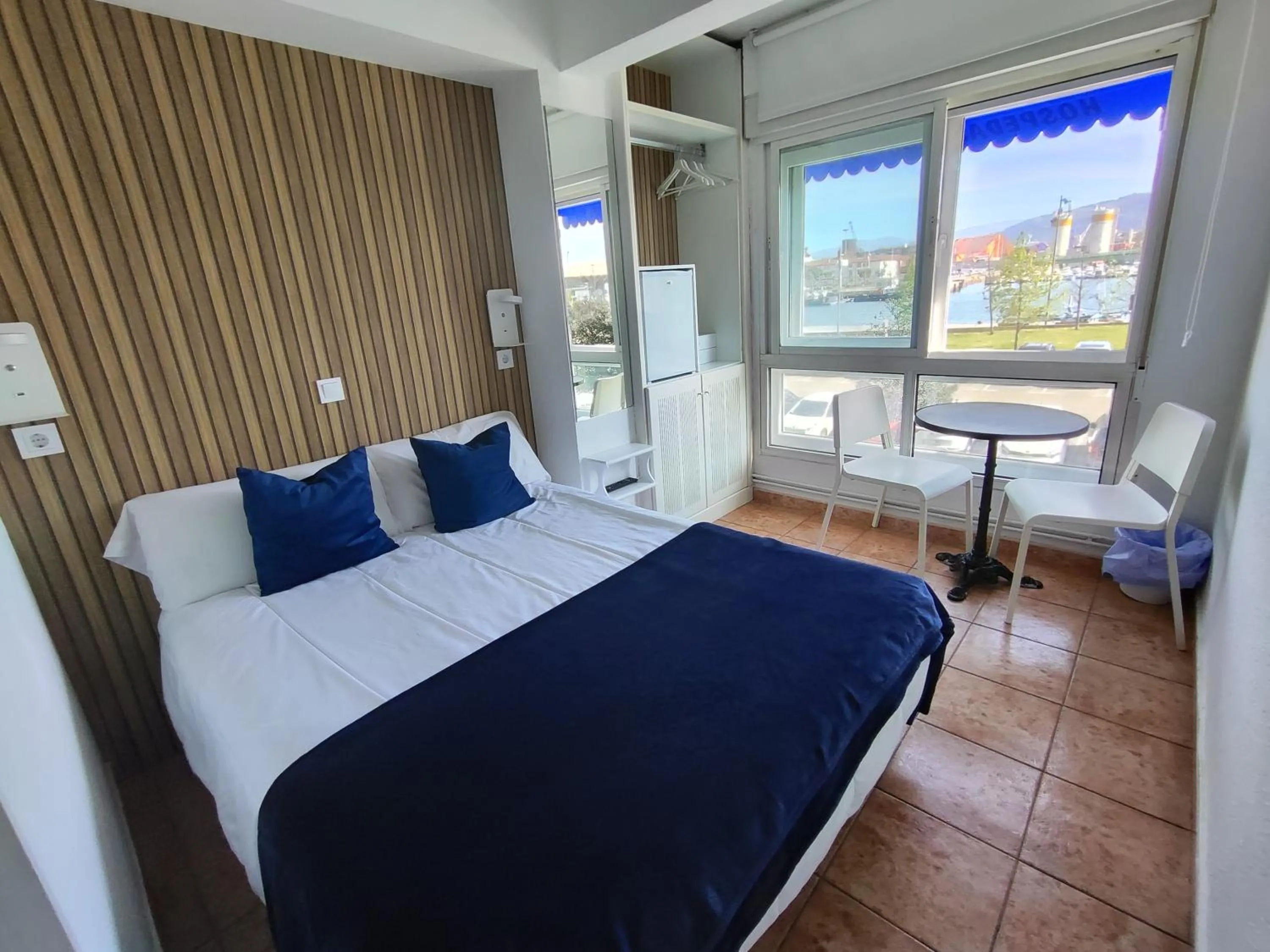 Double or Twin Room in Hostal Lucy