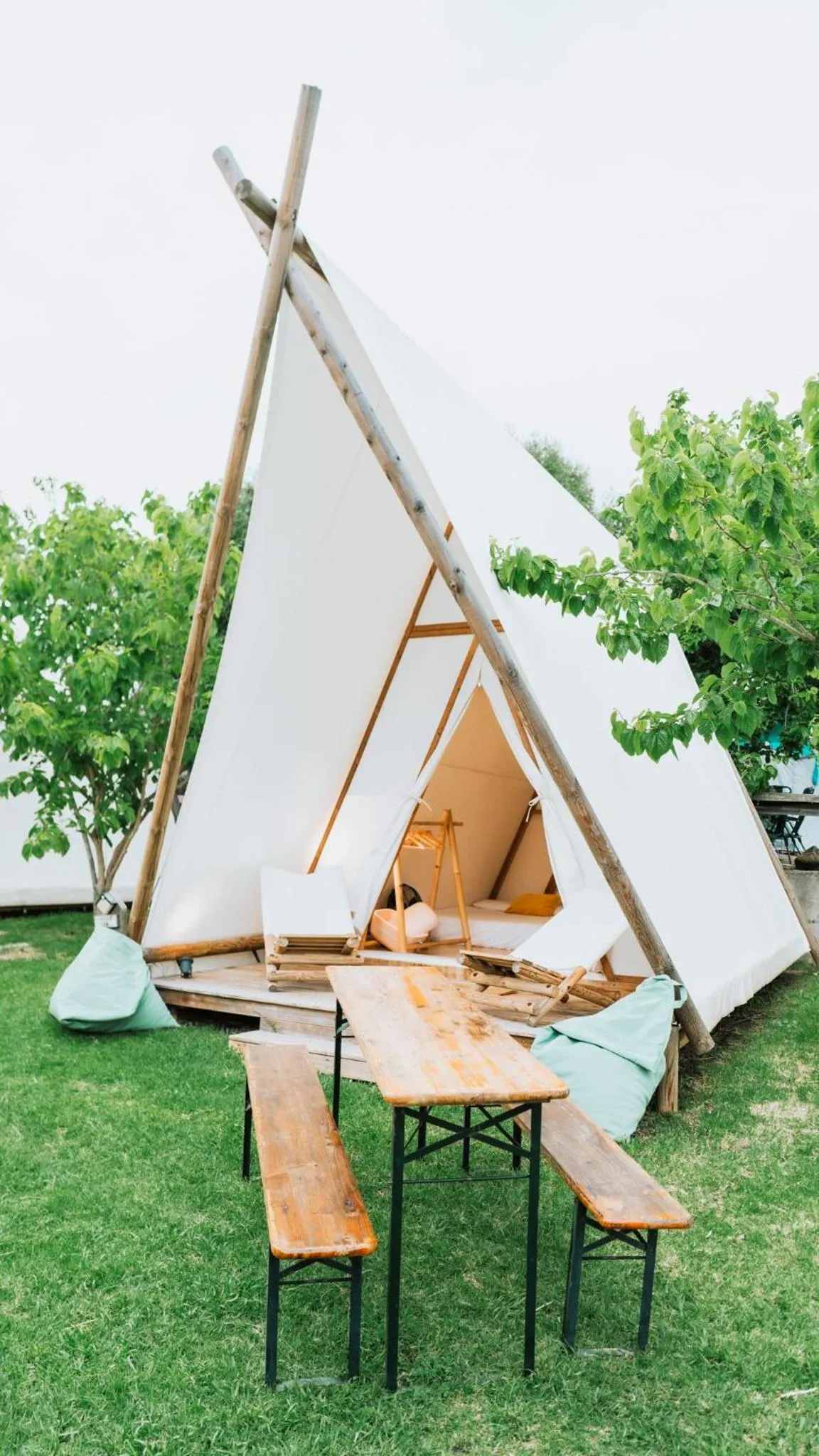 Tent in TAIGA Tarifa Valdevaqueros