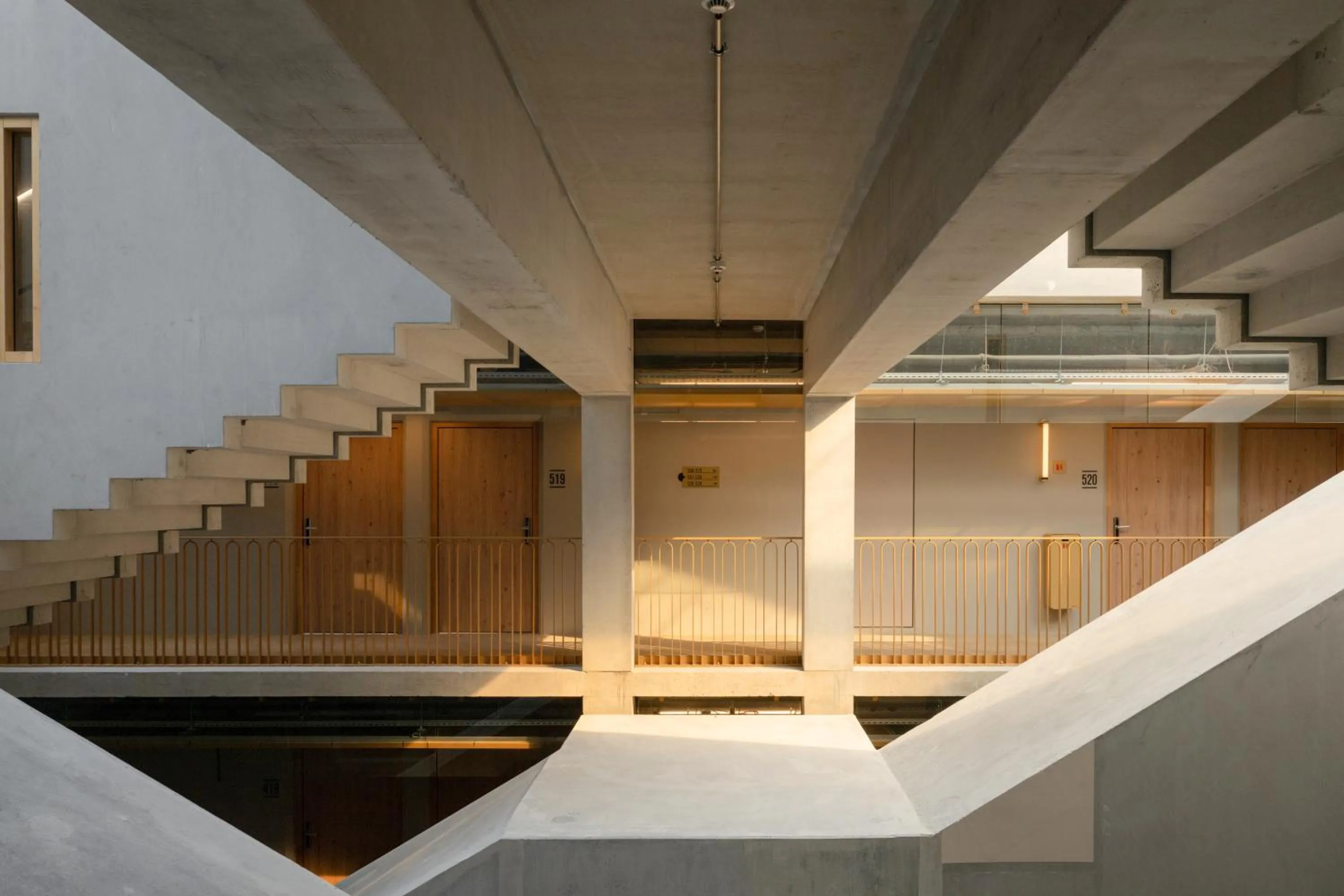 Property building in All Suites Hôtel - Paris Pleyel - L'Île Saint Denis