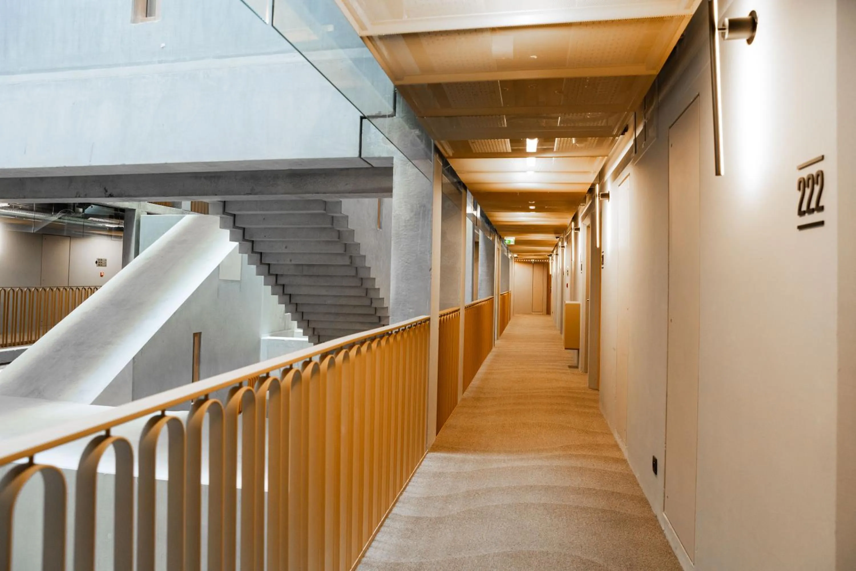 Property building in All Suites Hôtel - Paris Pleyel - L'Île Saint Denis