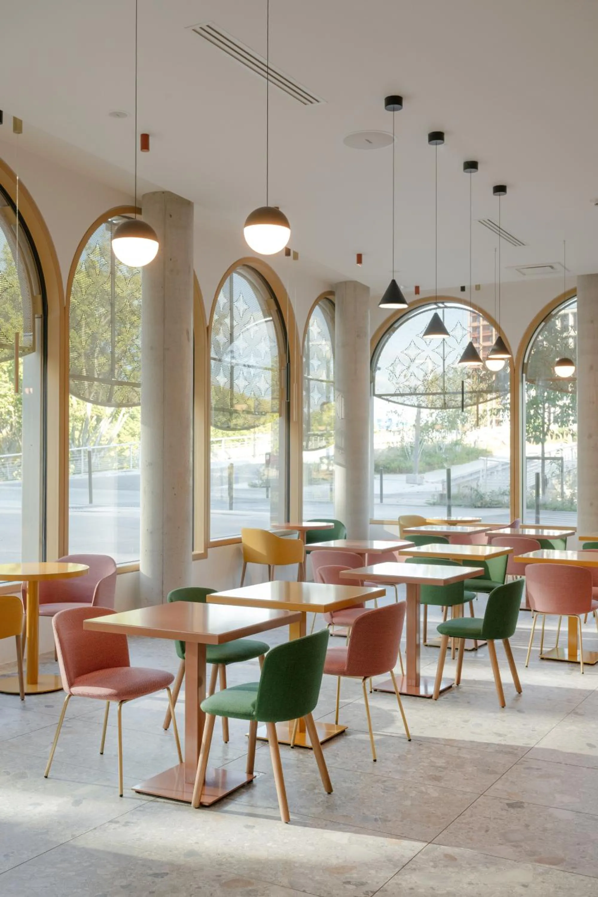 Lobby or reception in All Suites Hôtel - Paris Pleyel - L'Île Saint Denis