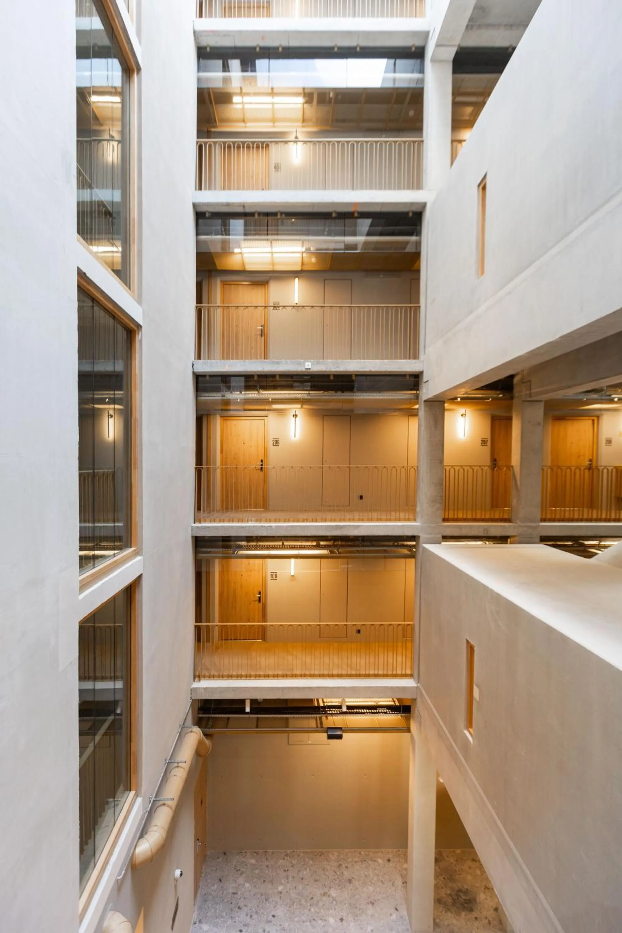 View (from property/room) in All Suites Hôtel - Paris Pleyel - L'Île Saint Denis