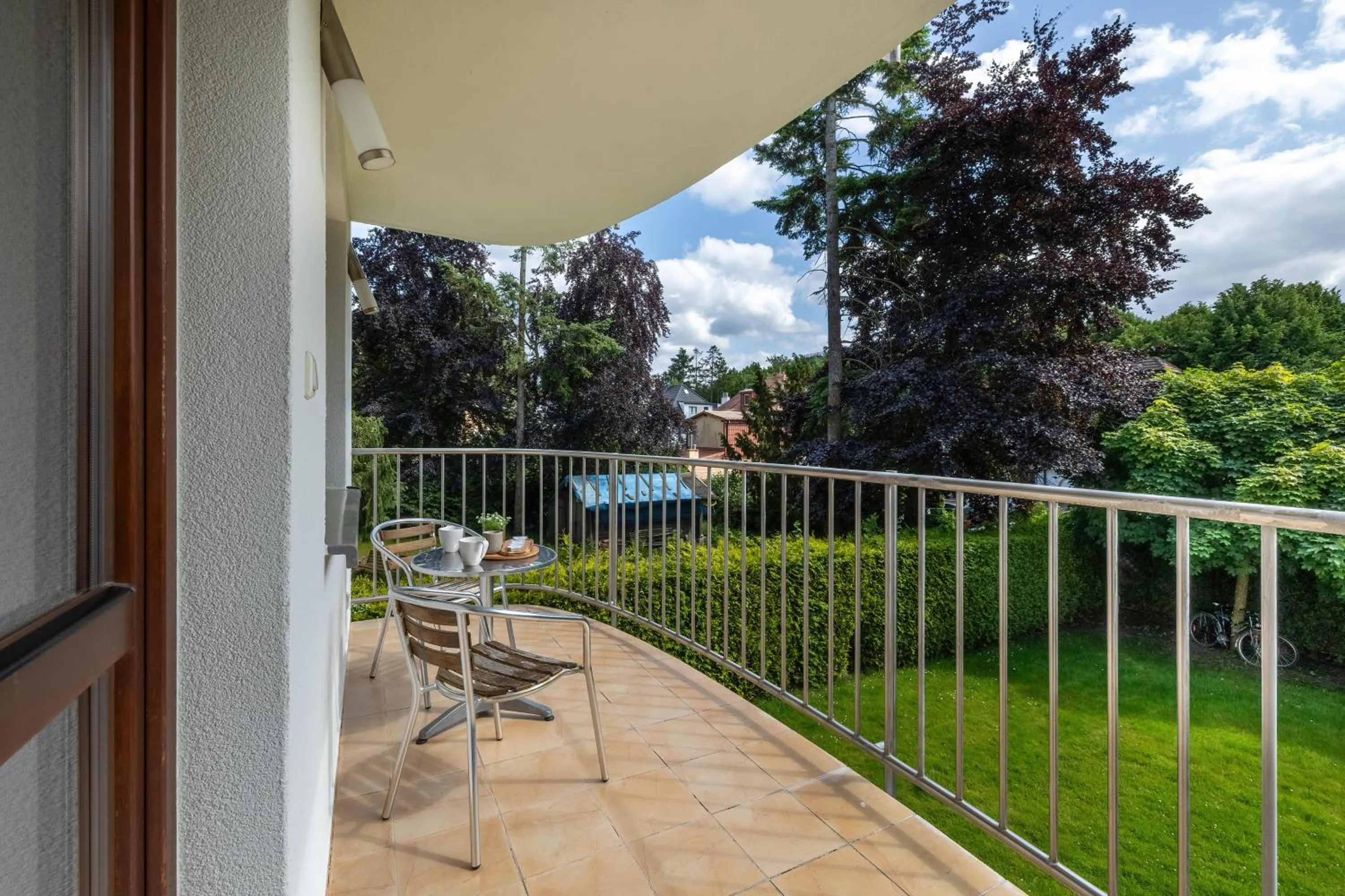 Property building in Apartamenty Żeromskiego 29 by Noclegi Renters