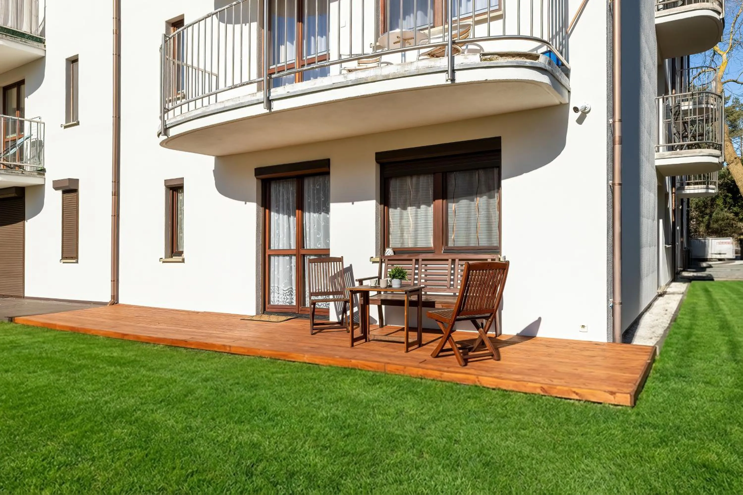 Day in Apartamenty Żeromskiego 29 by Noclegi Renters