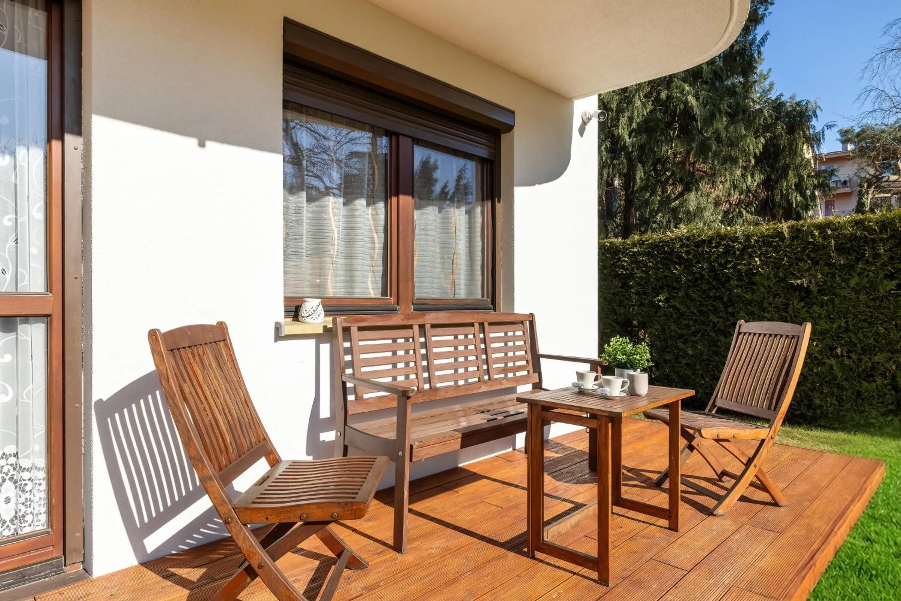 Day in Apartamenty Żeromskiego 29 by Noclegi Renters