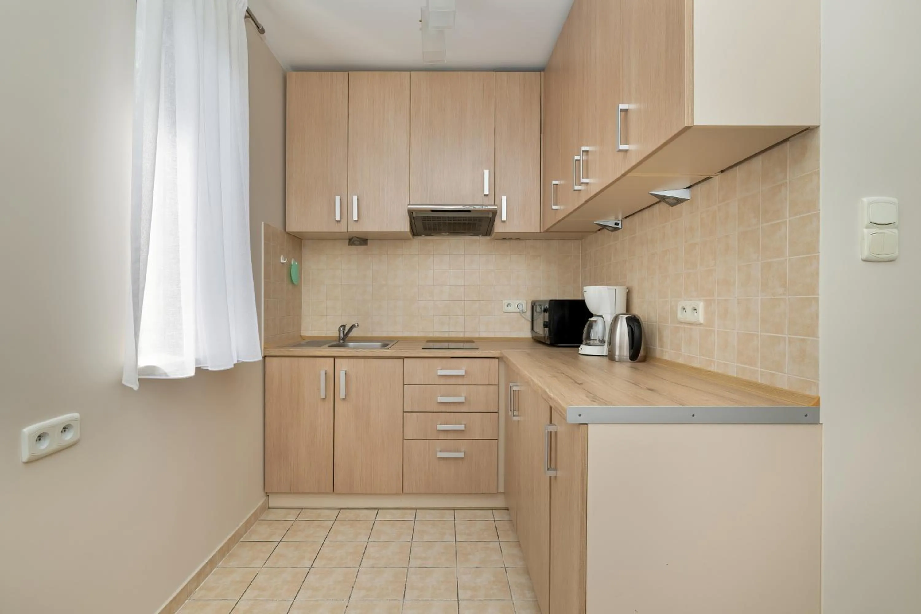 Kitchen or kitchenette in Apartamenty Żeromskiego 29 by Noclegi Renters
