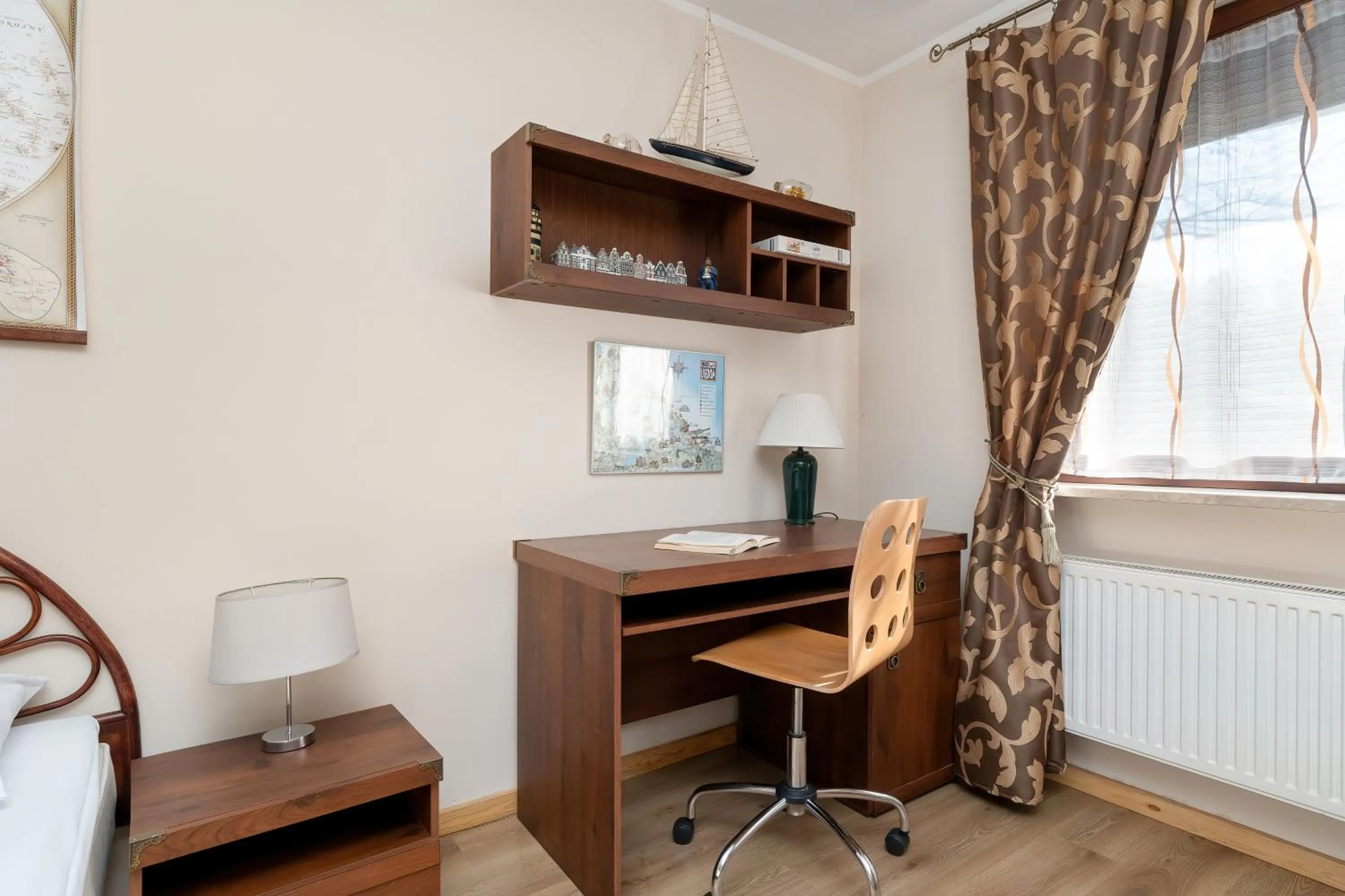 Photo of the whole room in Apartamenty Żeromskiego 29 by Noclegi Renters