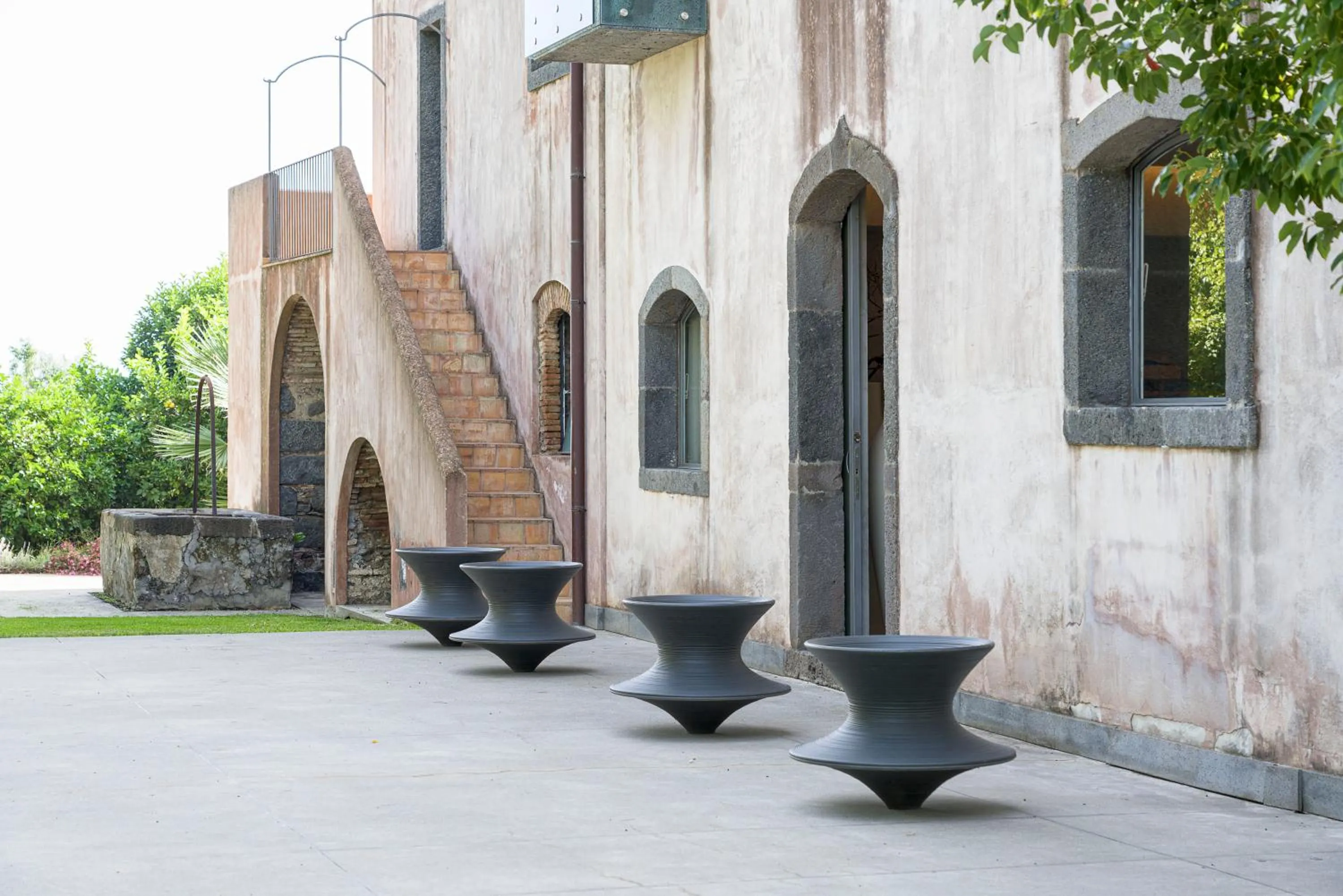 Property building in Ramo d'Aria Etna Boutique Hotel