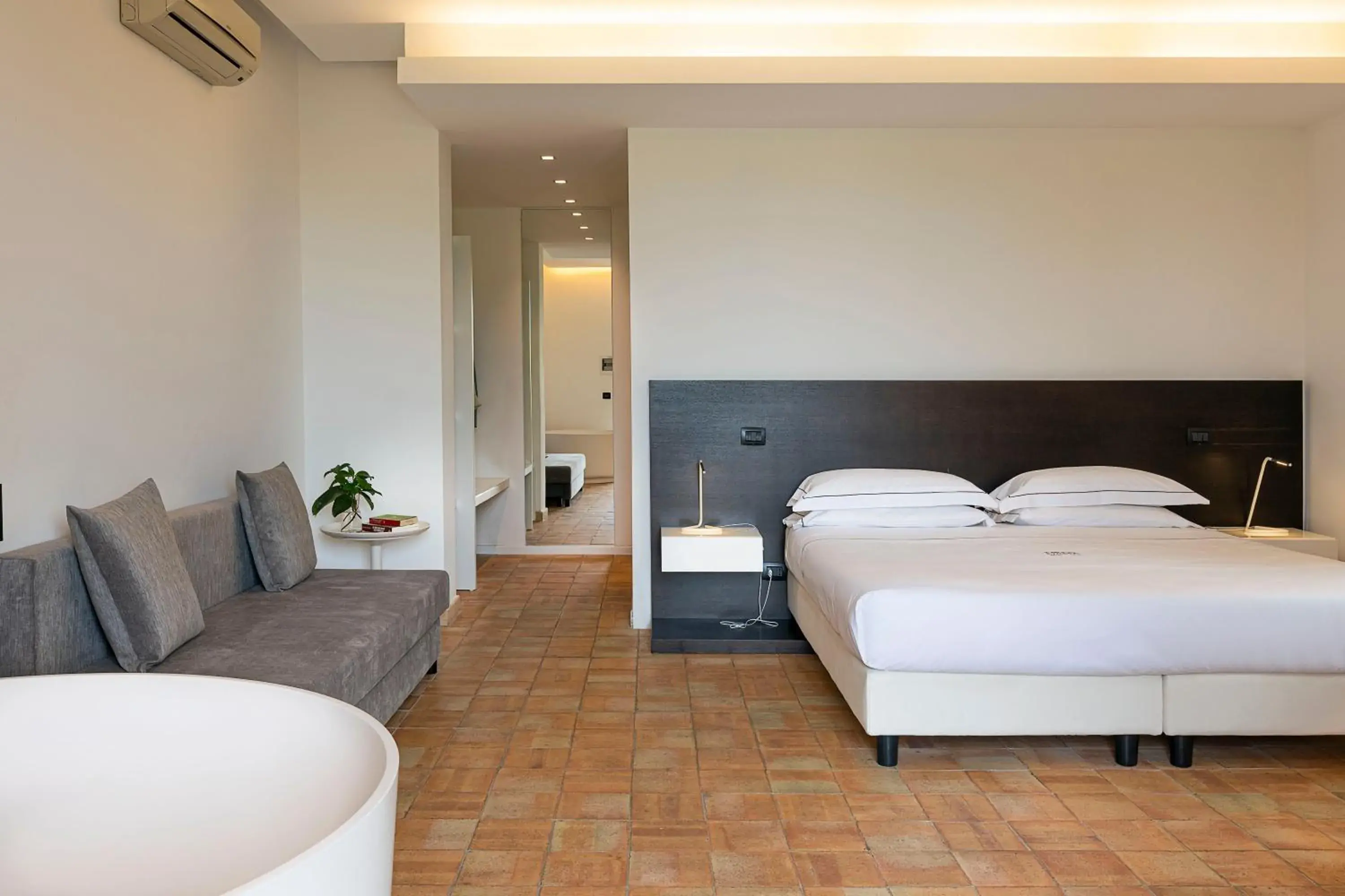 Superior Double Room Plus in Ramo d'Aria Etna Boutique Hotel Superior Double Room Plus in Ramo d'Aria Etna Boutique Hotel