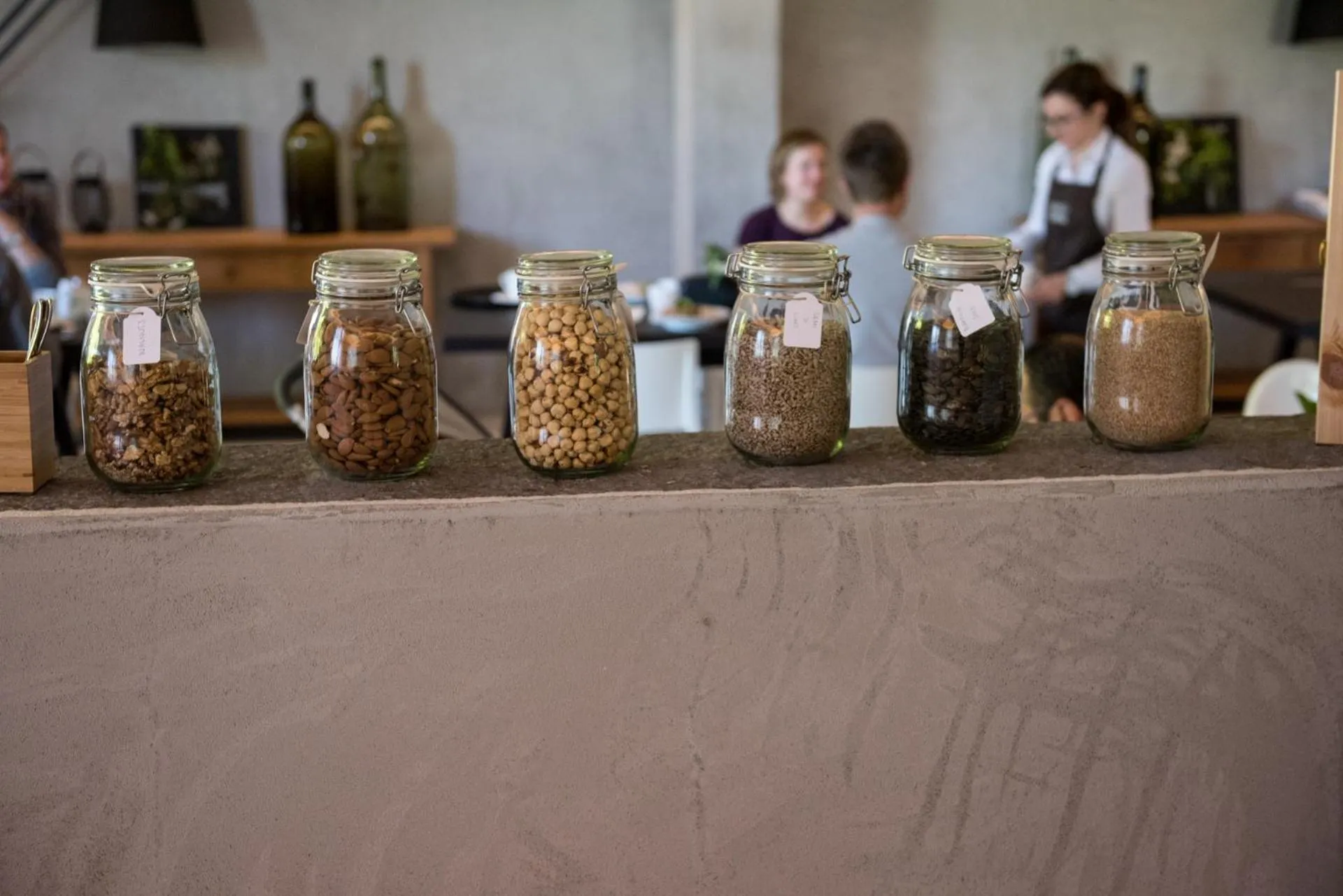 Continental breakfast in Ramo d'Aria Etna Boutique Hotel