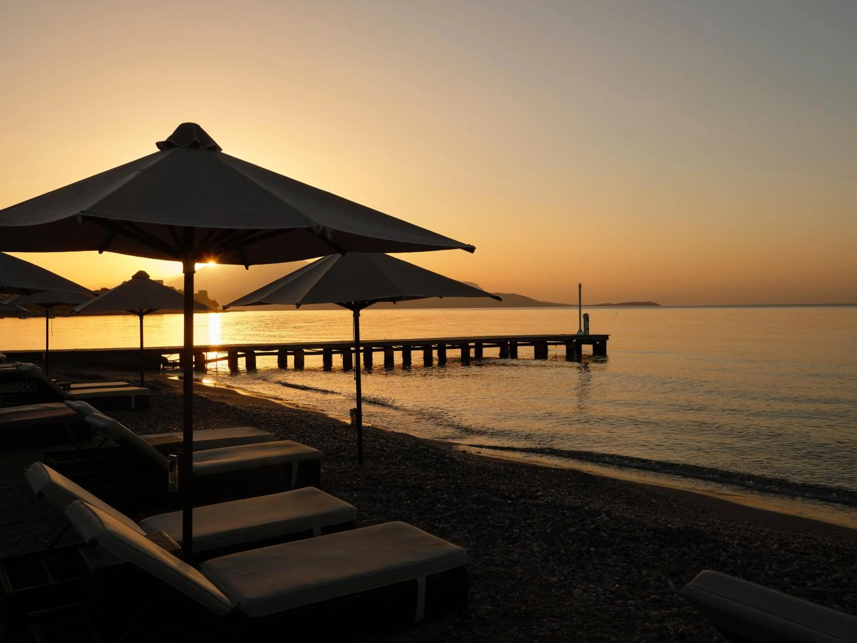 Nearby landmark in Doryssa Seaside Resort