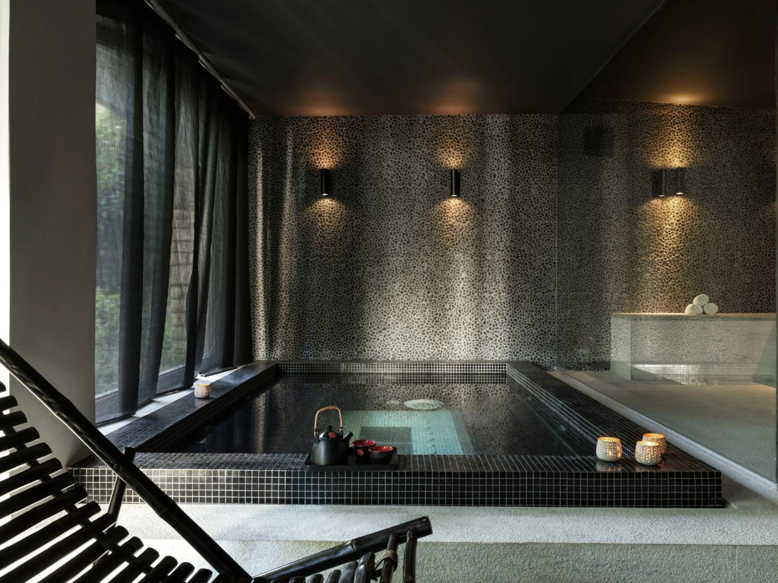 Spa and wellness centre/facilities in Doryssa Seaside Resort