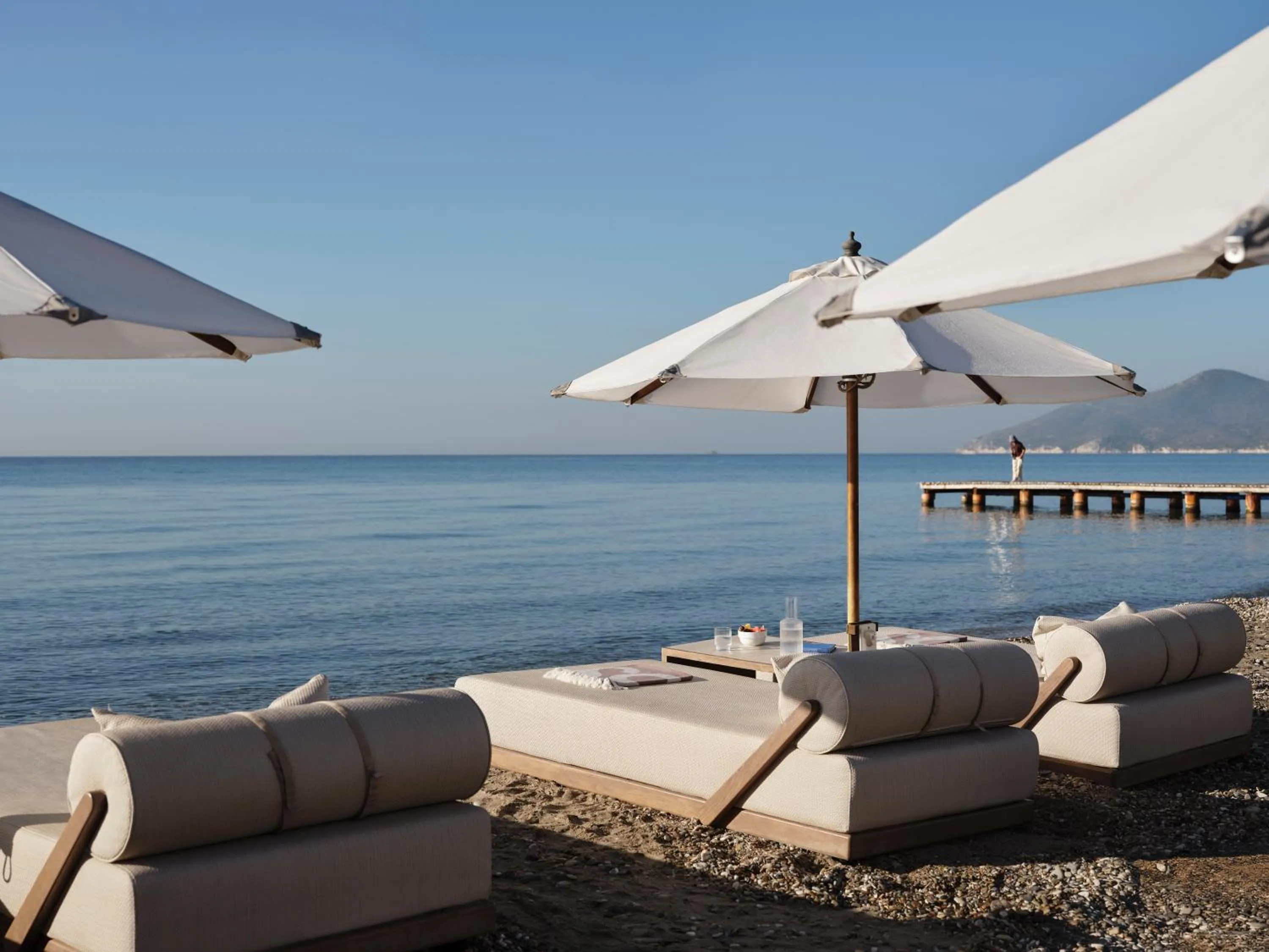 Sea view in Doryssa Seaside Resort